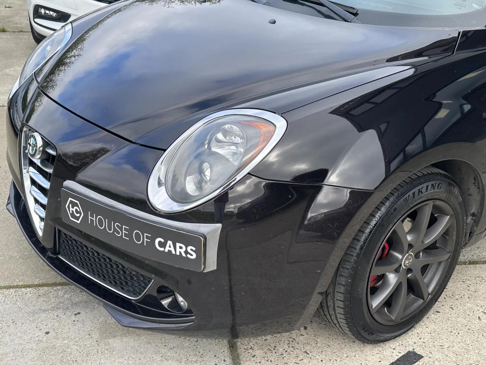 Hoofdafbeelding Alfa Romeo MiTo