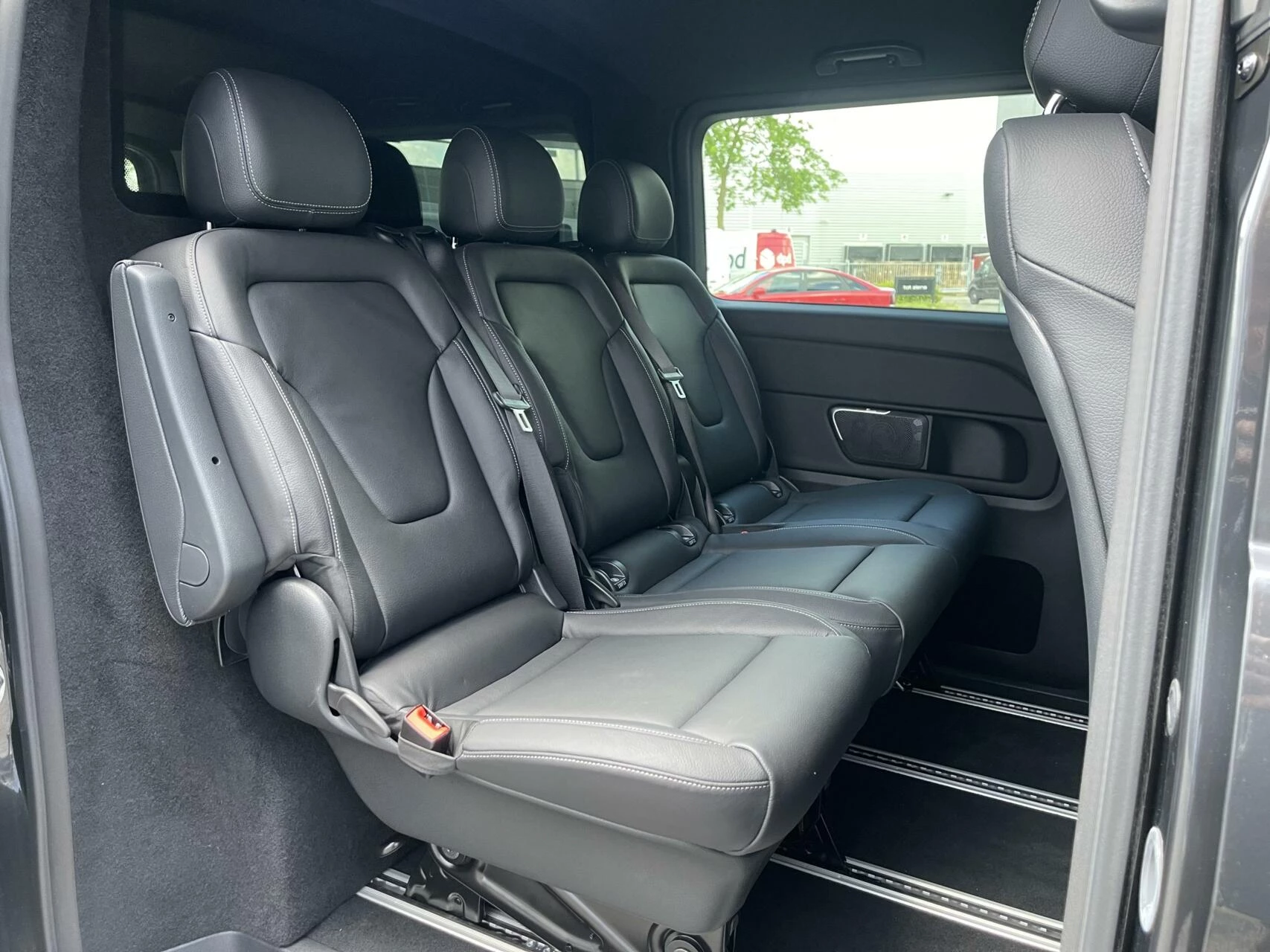 Hoofdafbeelding Mercedes-Benz V-Klasse