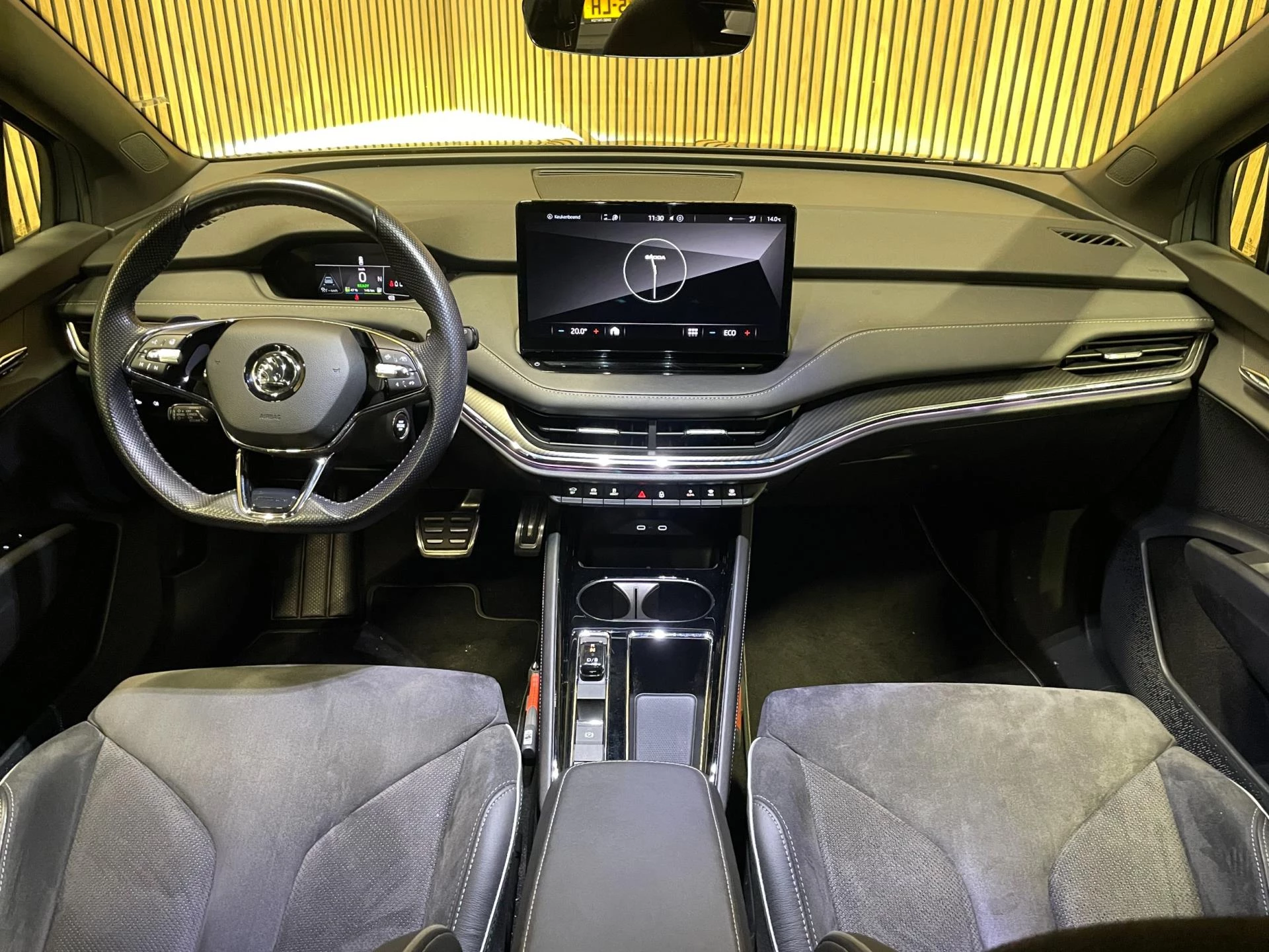 Hoofdafbeelding Škoda Enyaq iV