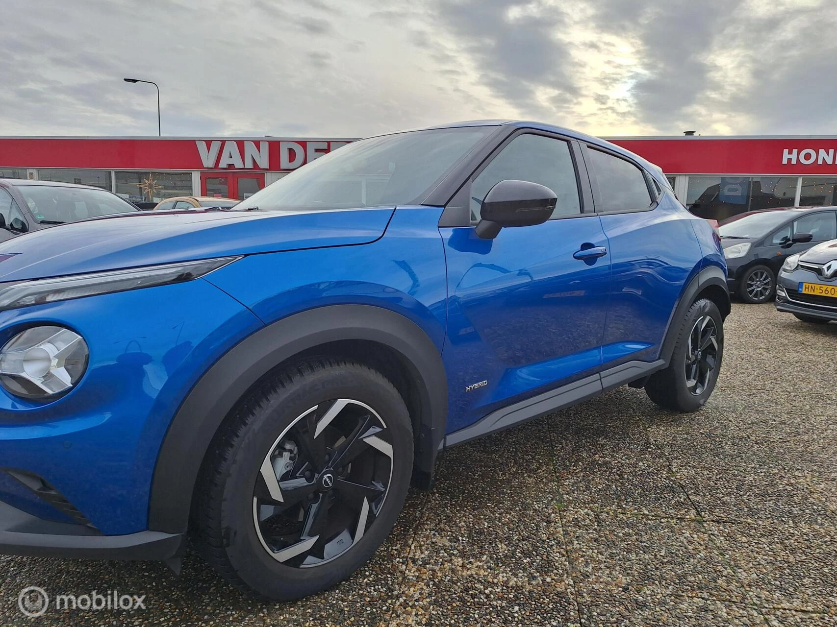 Hoofdafbeelding Nissan Juke