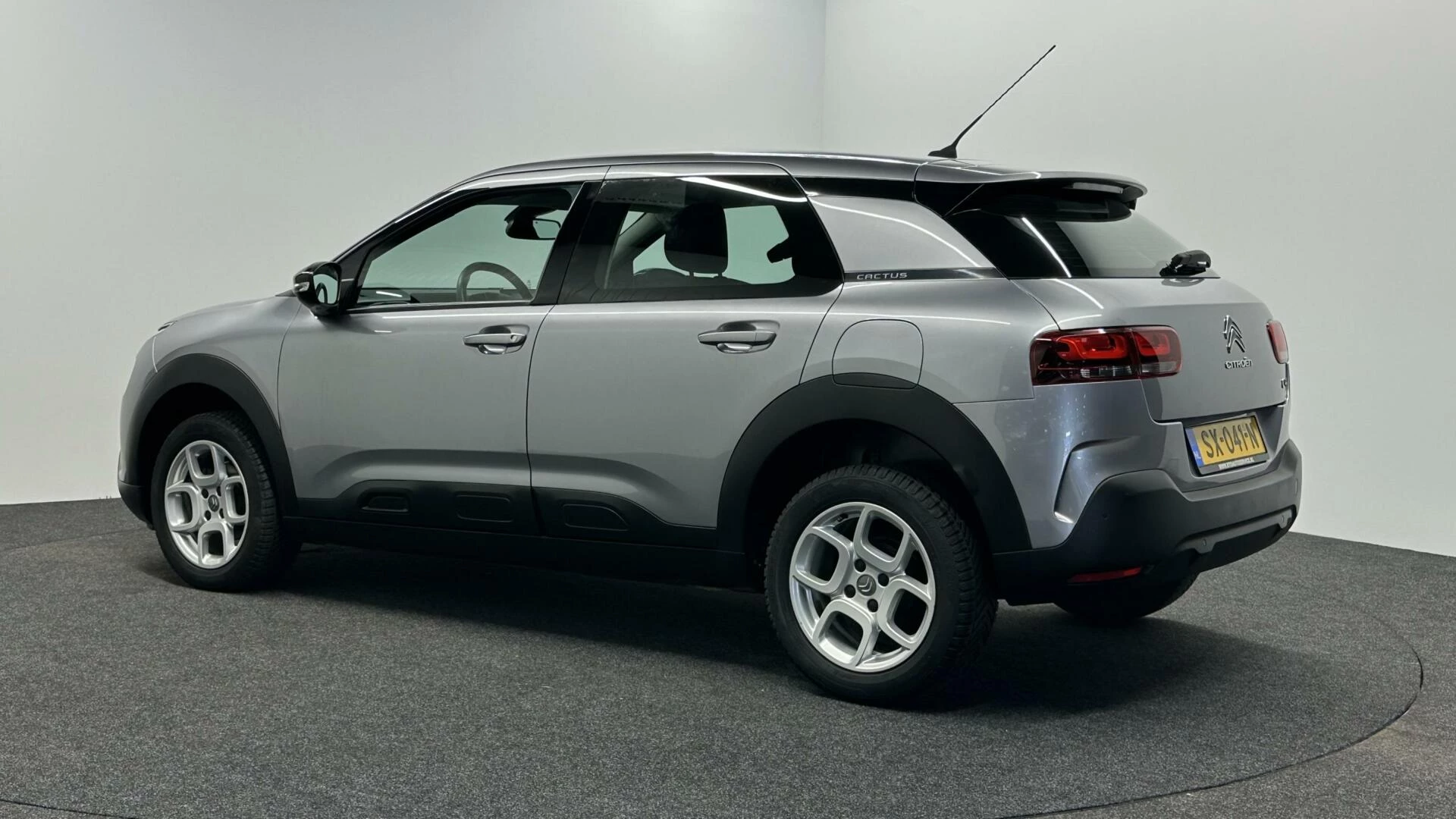 Hoofdafbeelding Citroën C4 Cactus