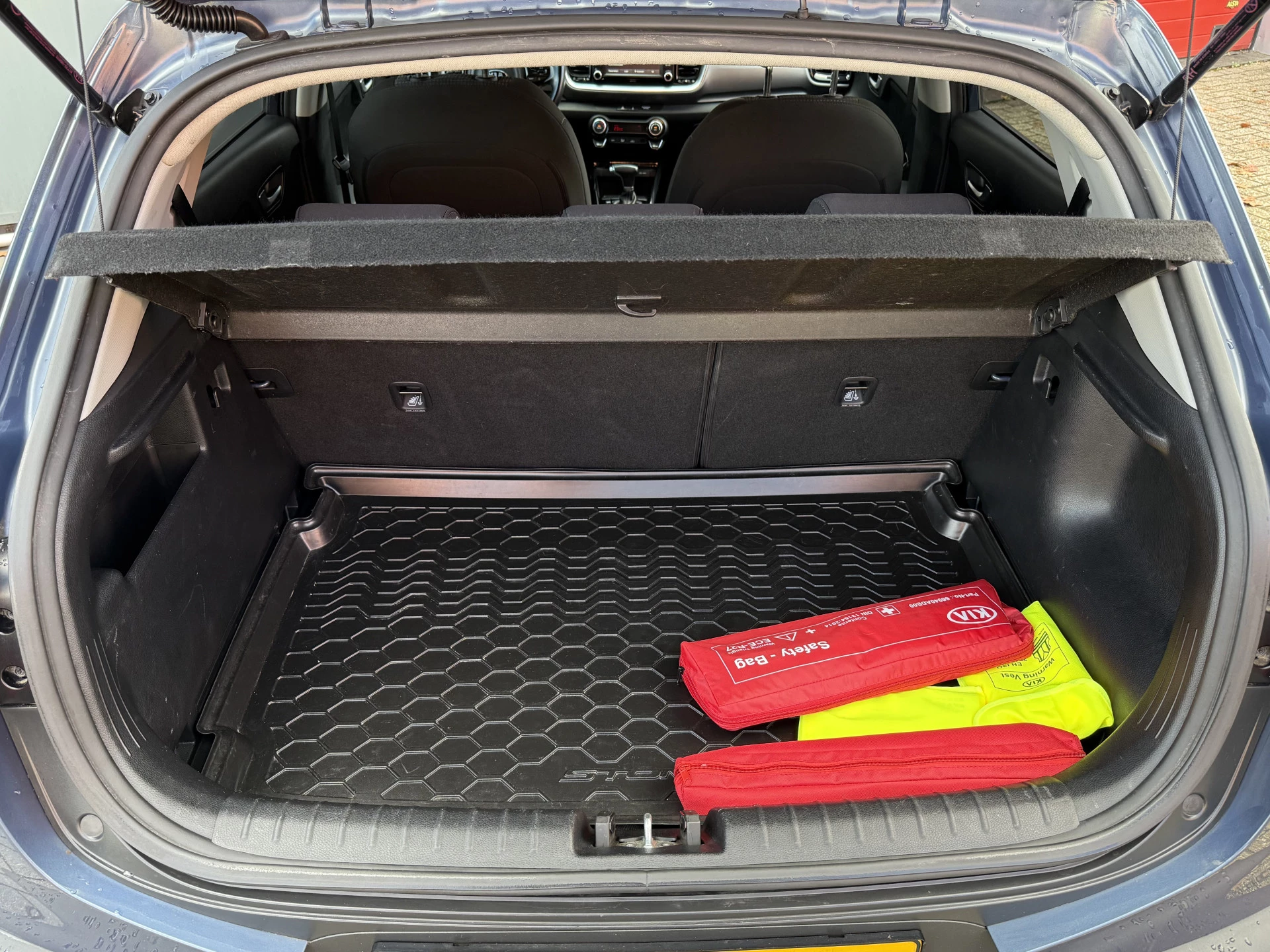 Hoofdafbeelding Kia Stonic