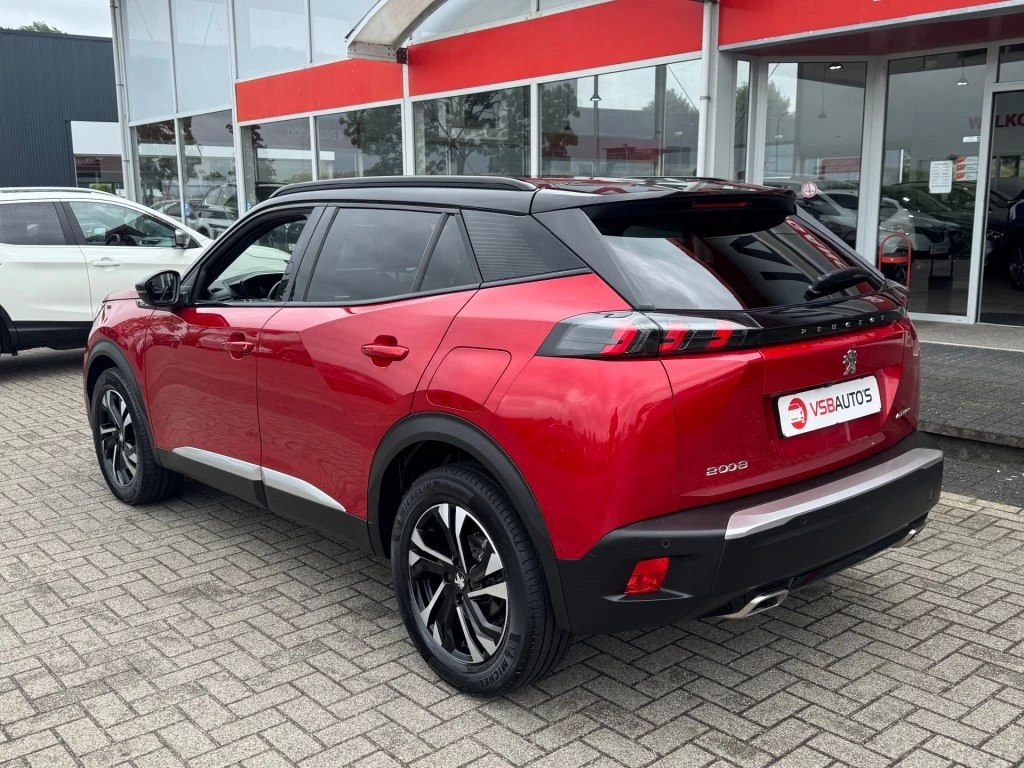 Hoofdafbeelding Peugeot 2008