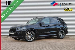 BMW X3 xDrive30e High Executive