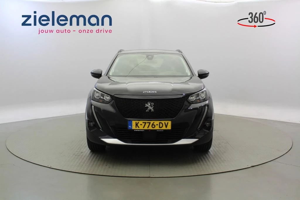 Hoofdafbeelding Peugeot e-2008