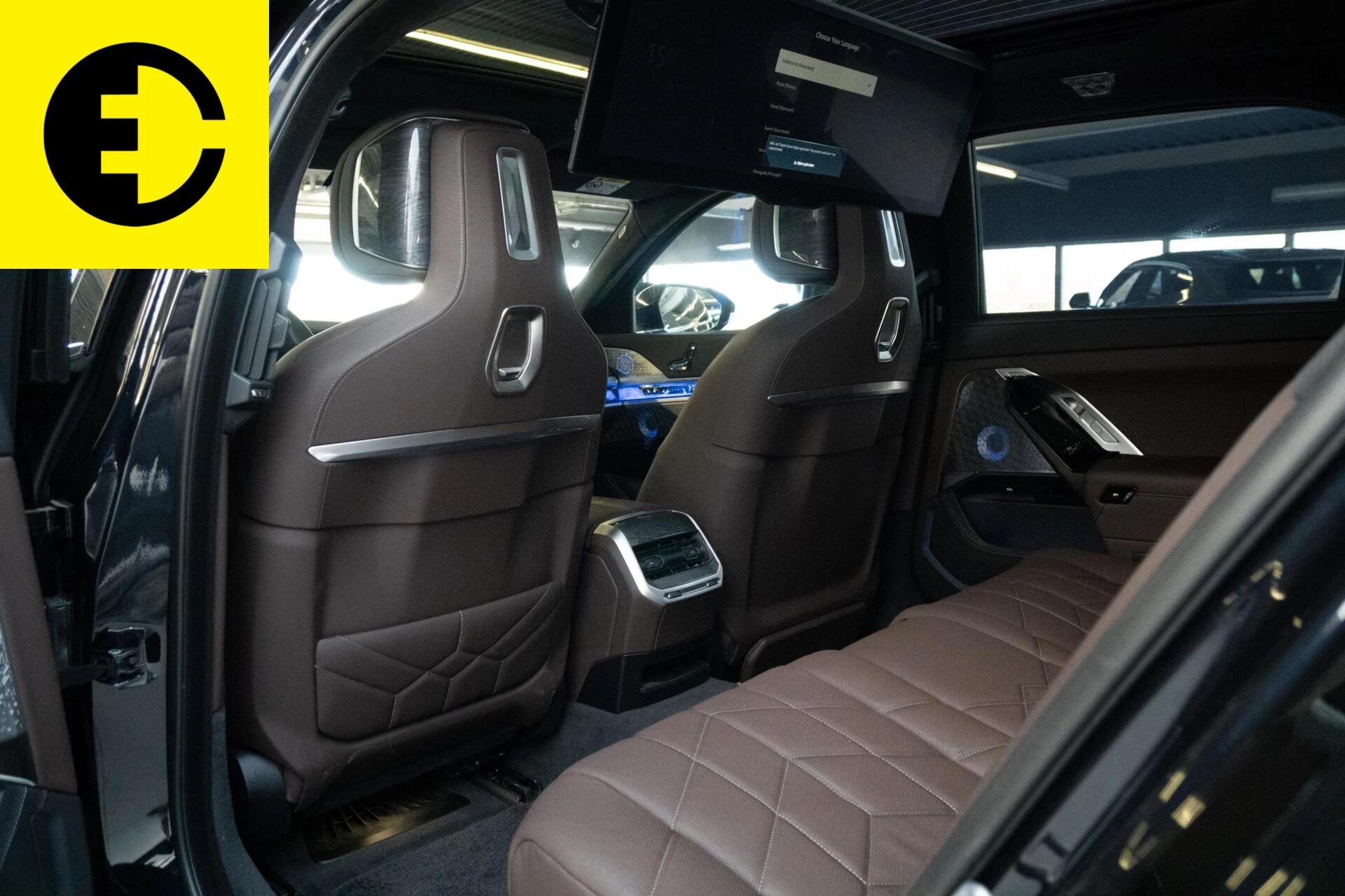 Hoofdafbeelding BMW i7