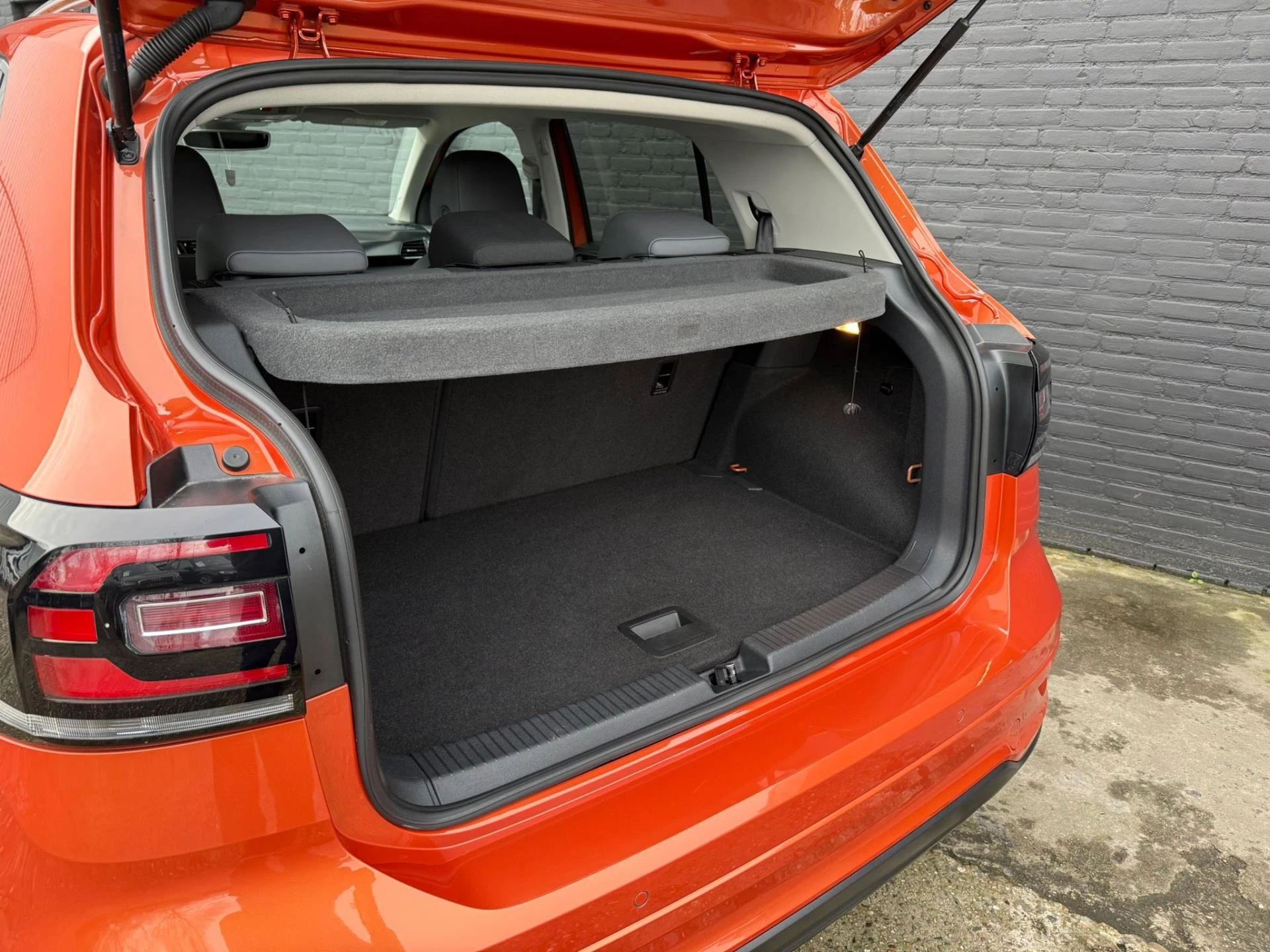 Hoofdafbeelding Volkswagen T-Cross