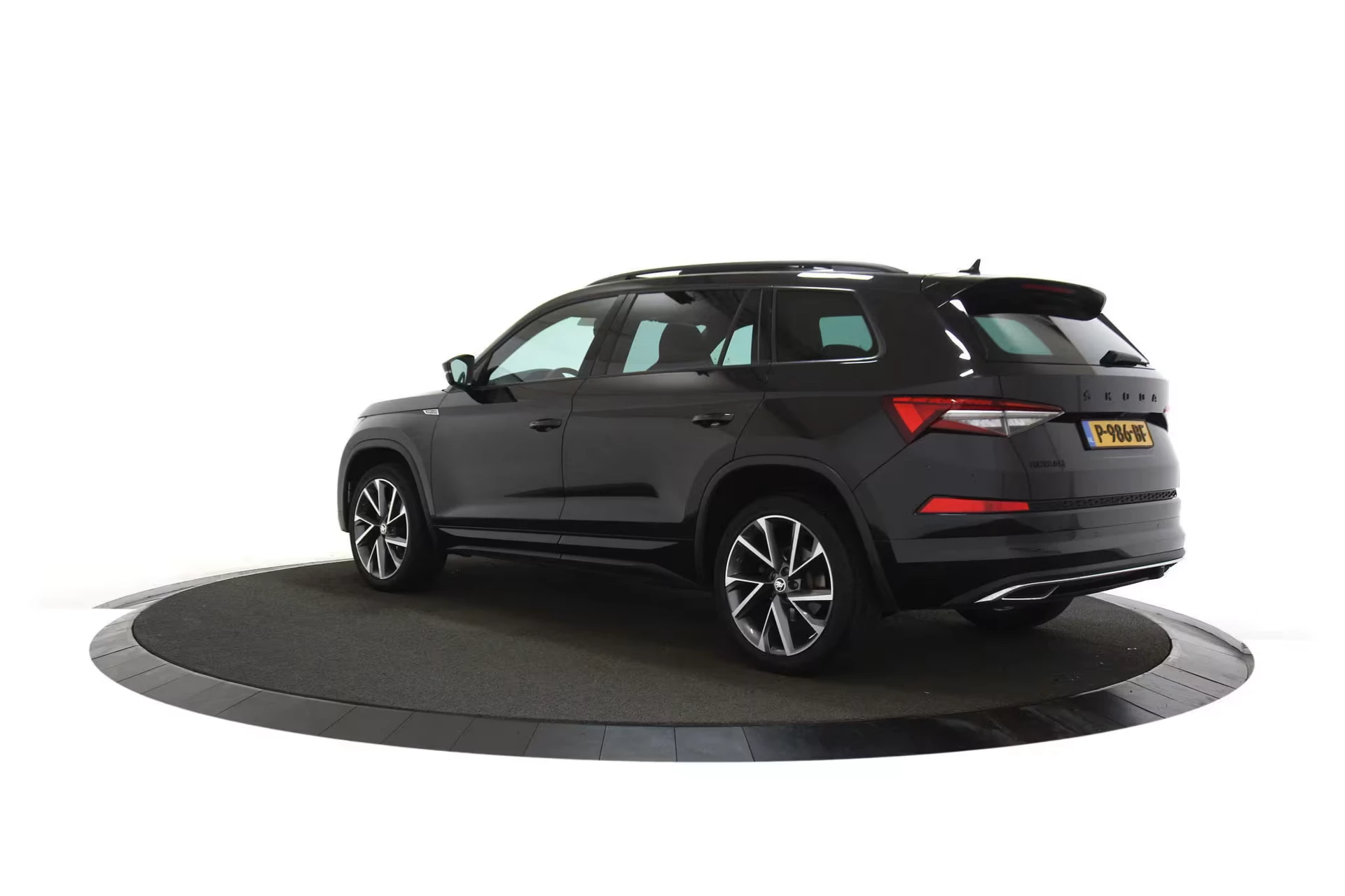 Hoofdafbeelding Škoda Kodiaq