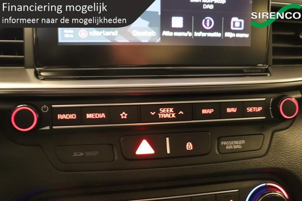 Hoofdafbeelding Kia cee'd