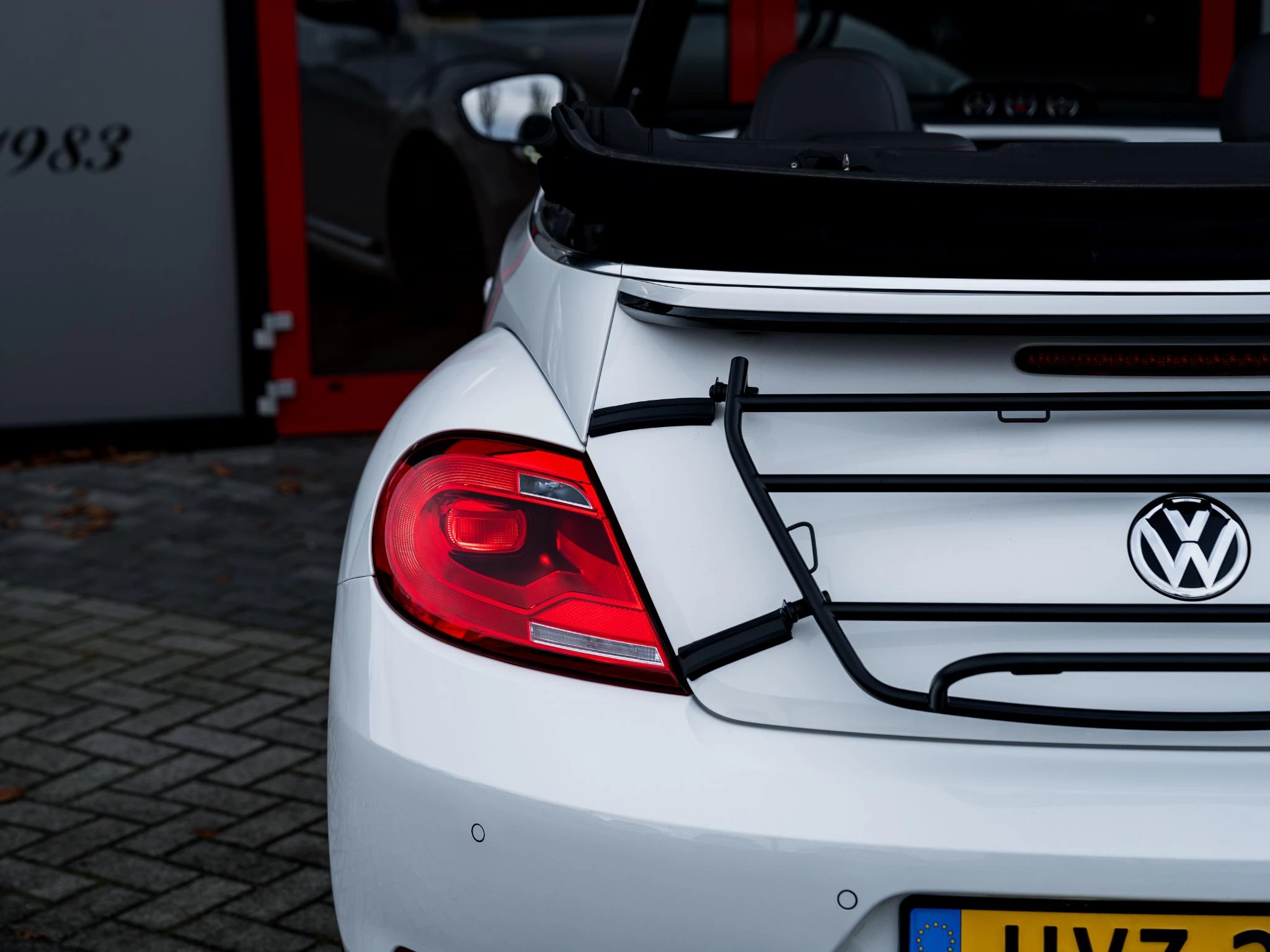 Hoofdafbeelding Volkswagen Beetle