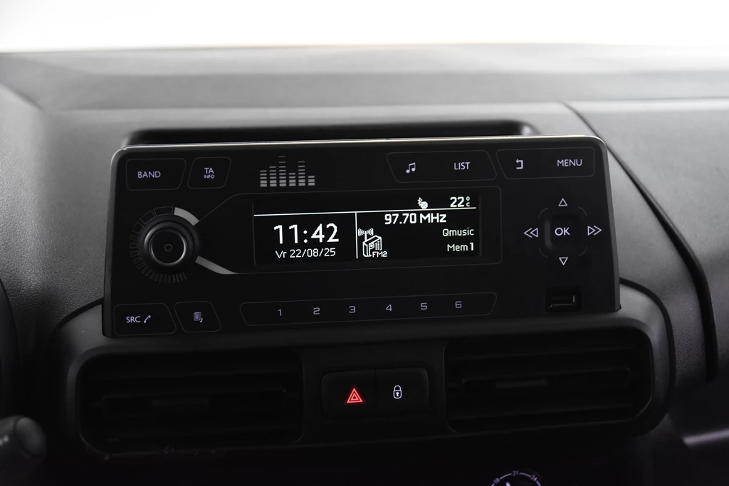 Hoofdafbeelding Citroën Berlingo
