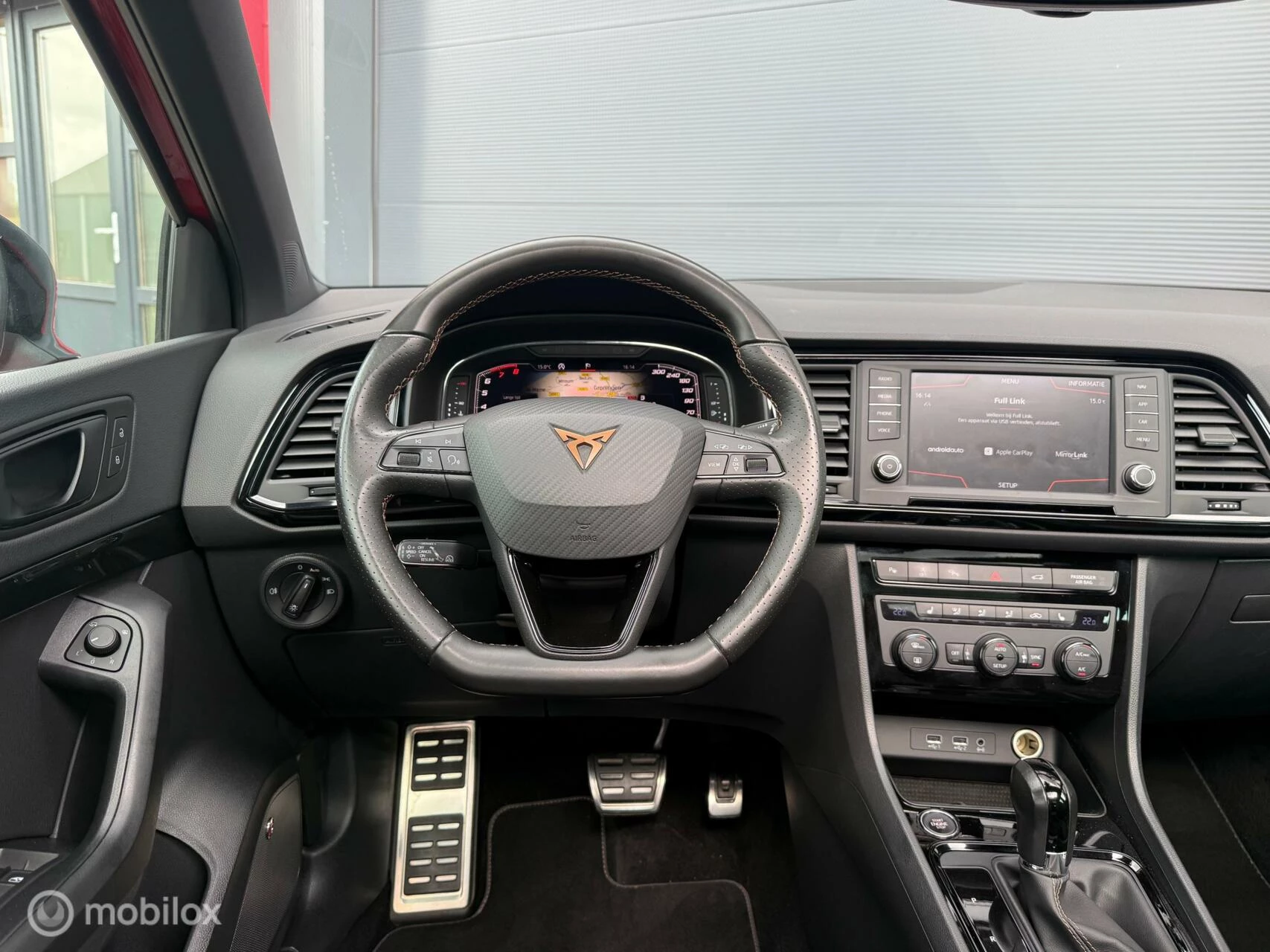Hoofdafbeelding CUPRA Ateca