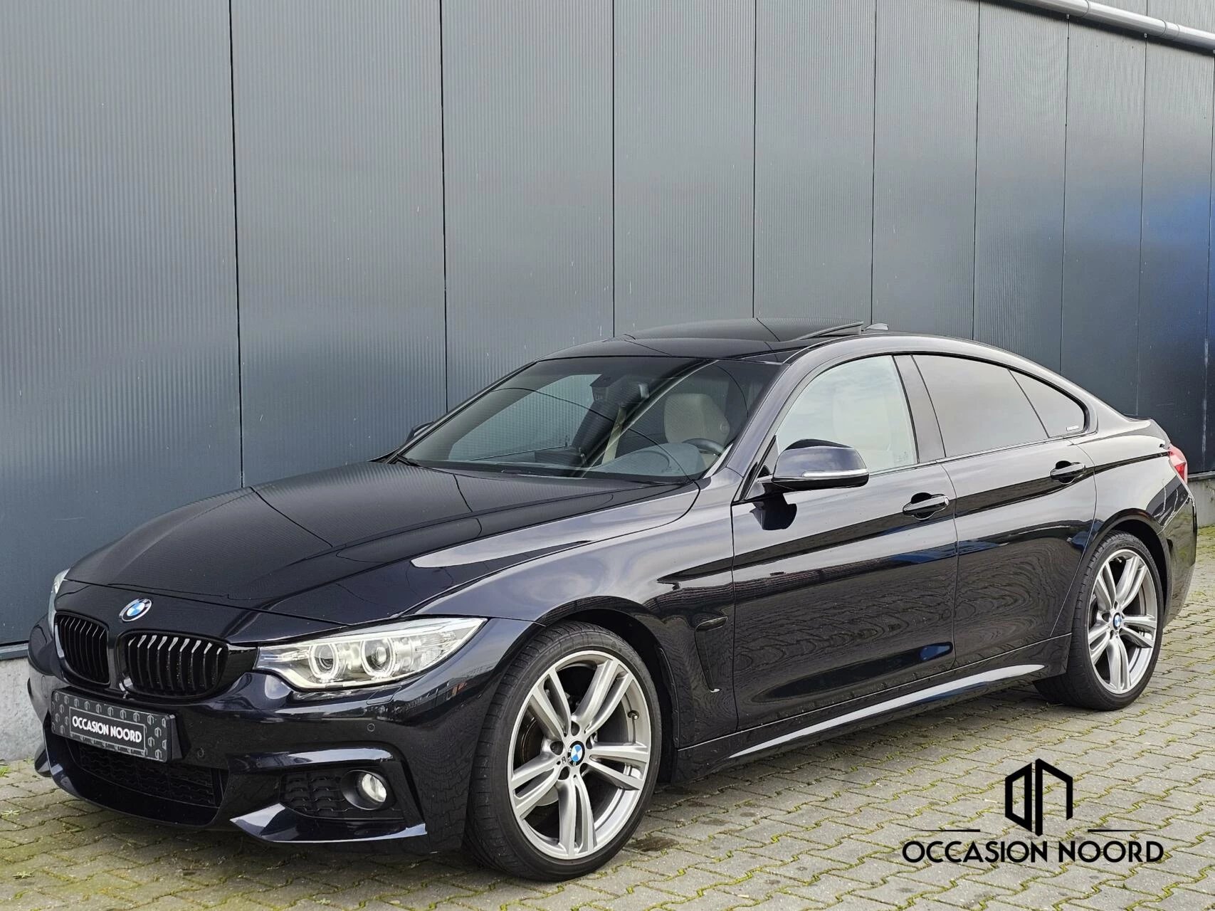 Hoofdafbeelding BMW 4 Serie