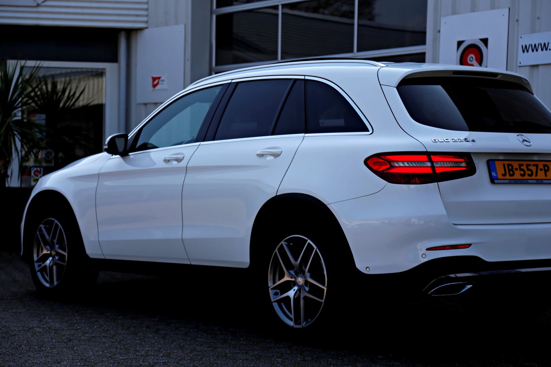 Hoofdafbeelding Mercedes-Benz GLC