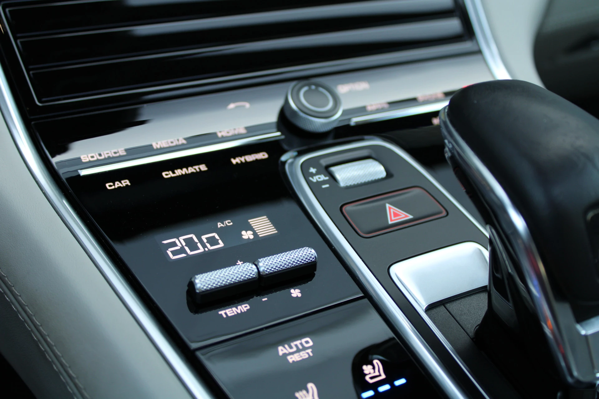 Hoofdafbeelding Porsche Panamera