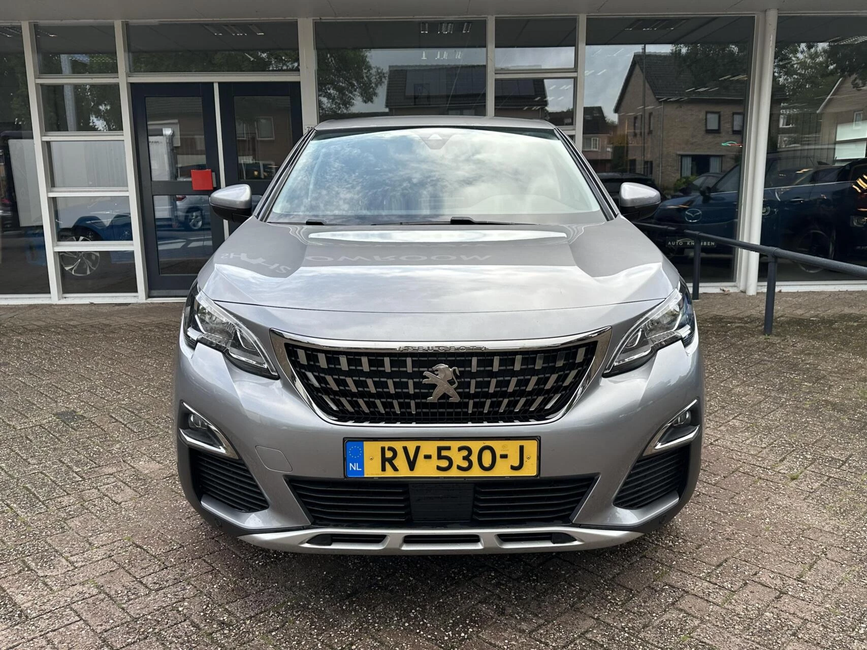 Hoofdafbeelding Peugeot 3008