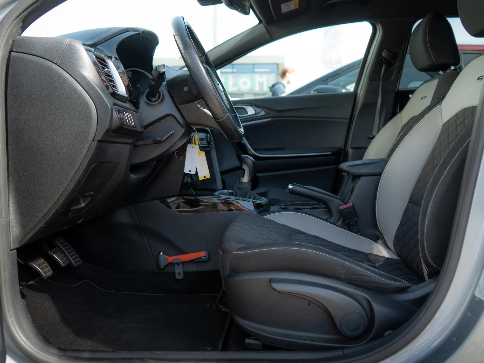 Hoofdafbeelding Kia Ceed Sportswagon