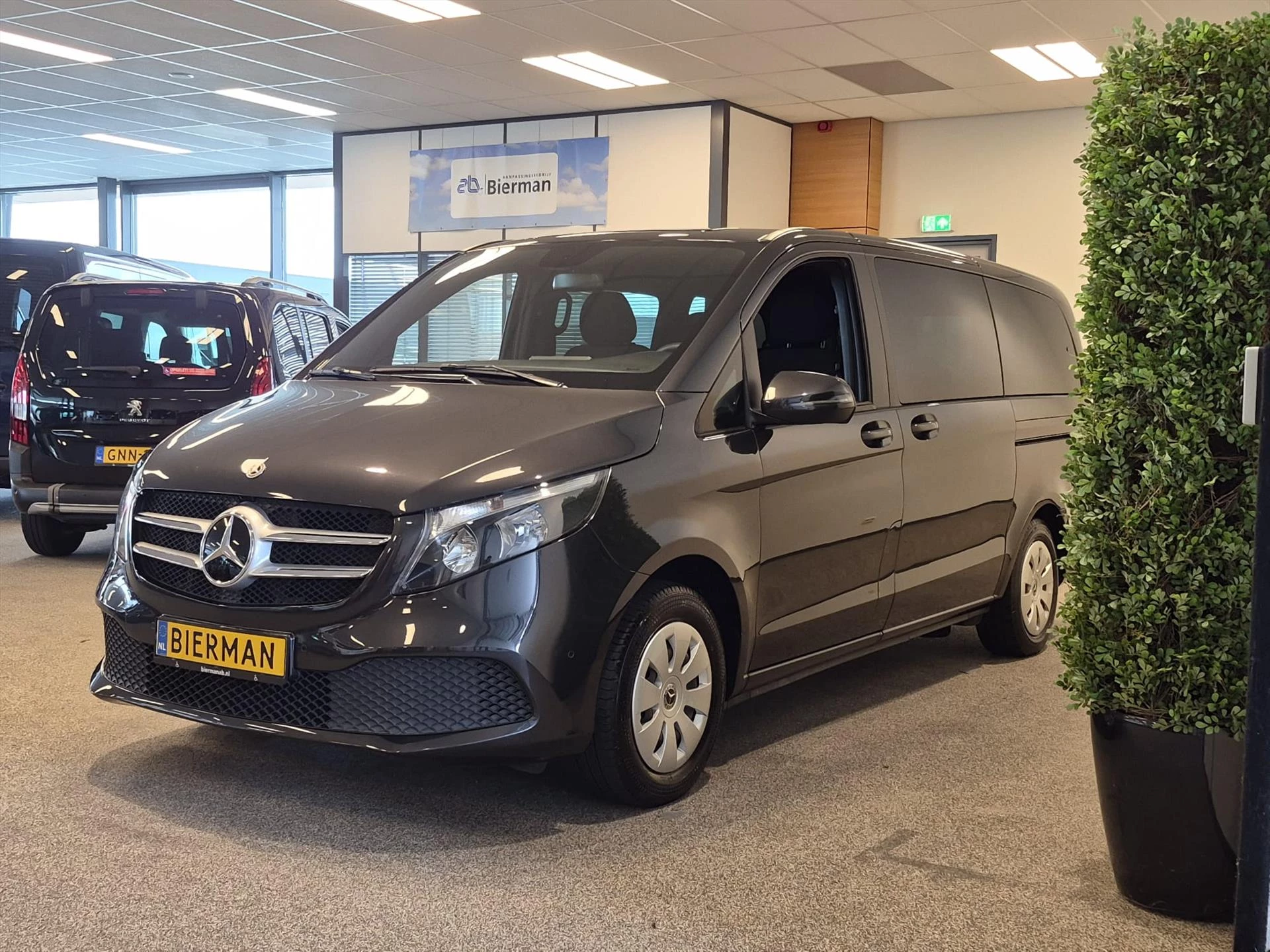 Hoofdafbeelding Mercedes-Benz V-Klasse
