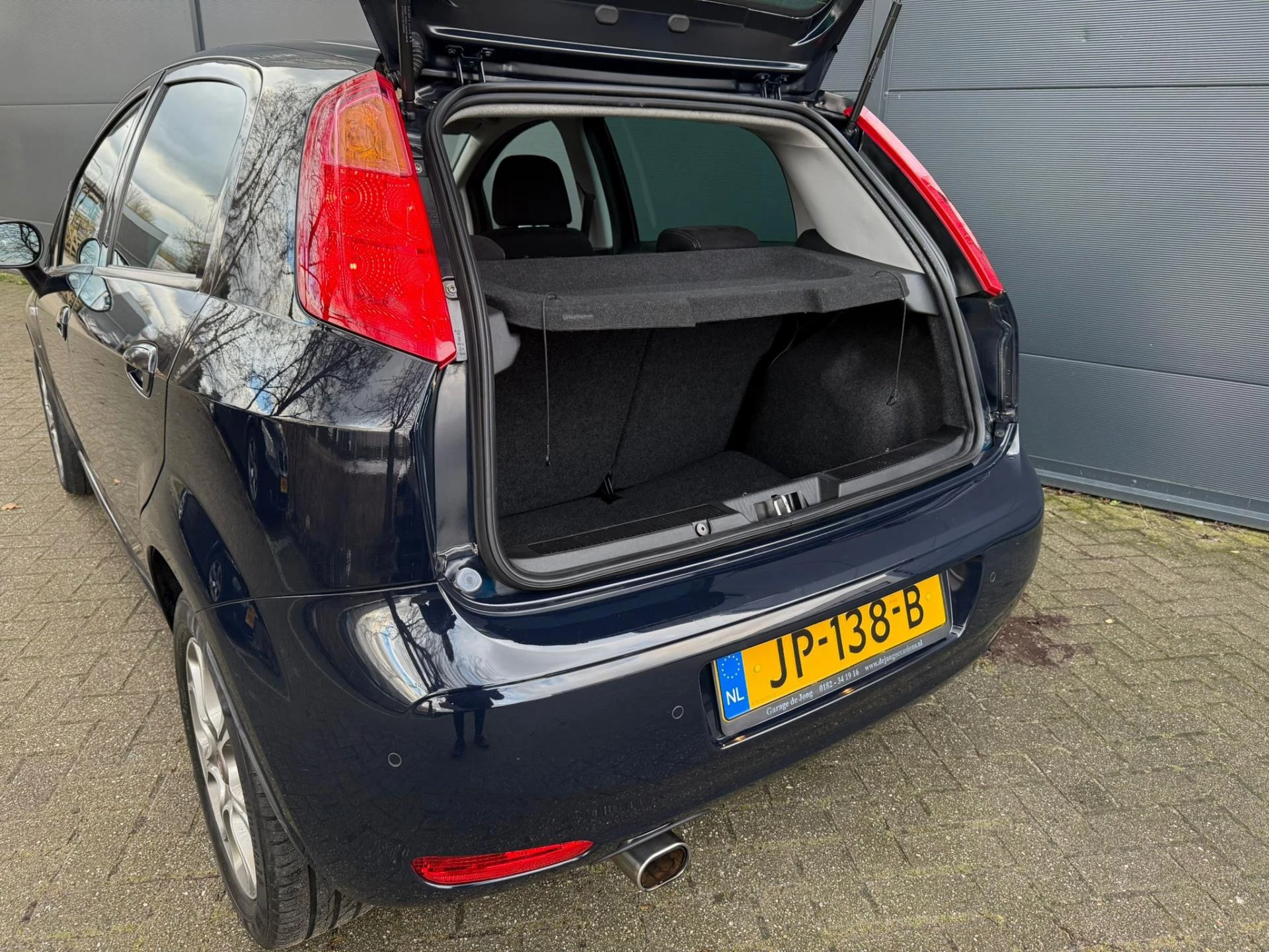 Hoofdafbeelding Fiat Punto