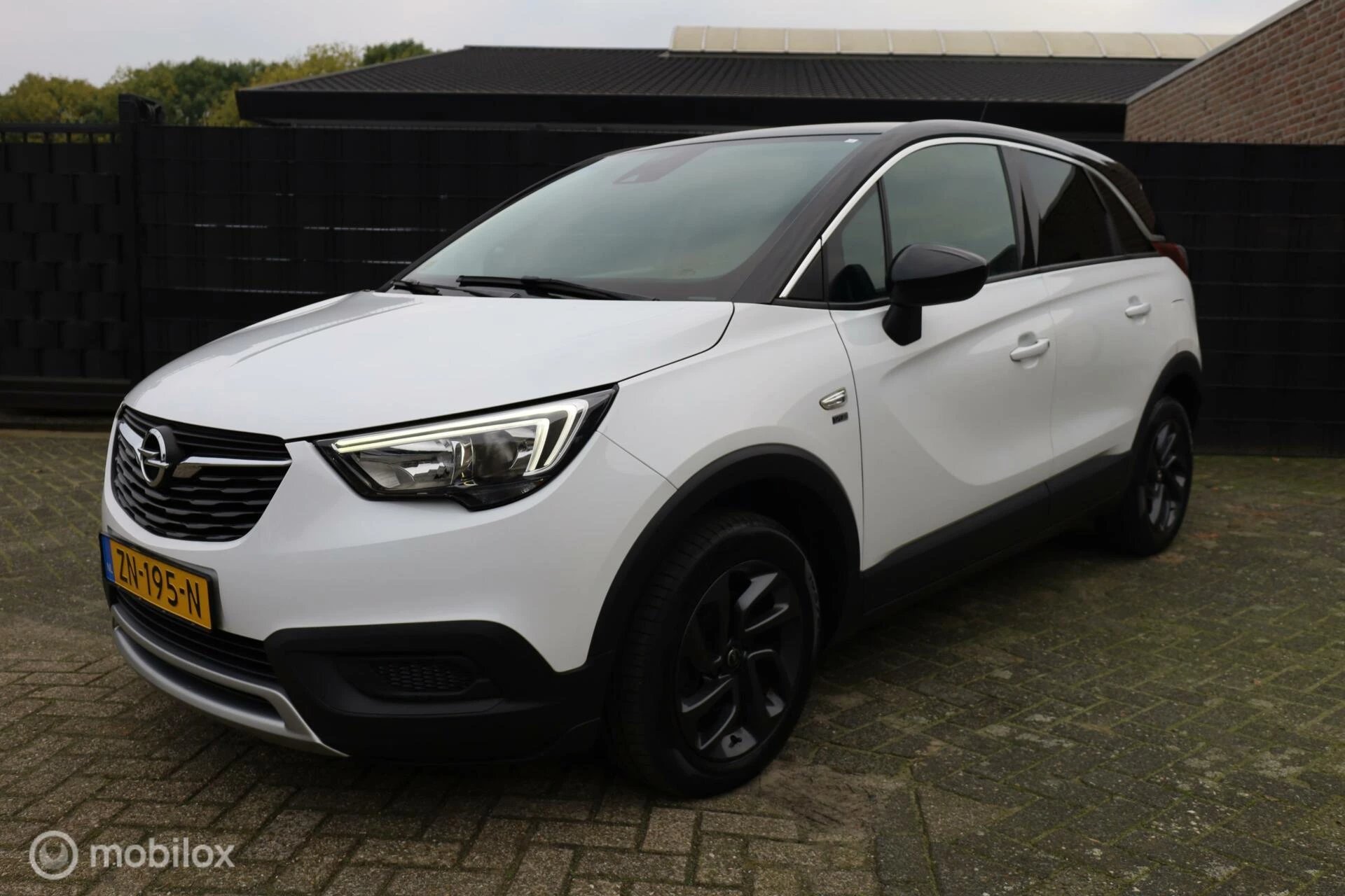 Hoofdafbeelding Opel Crossland X