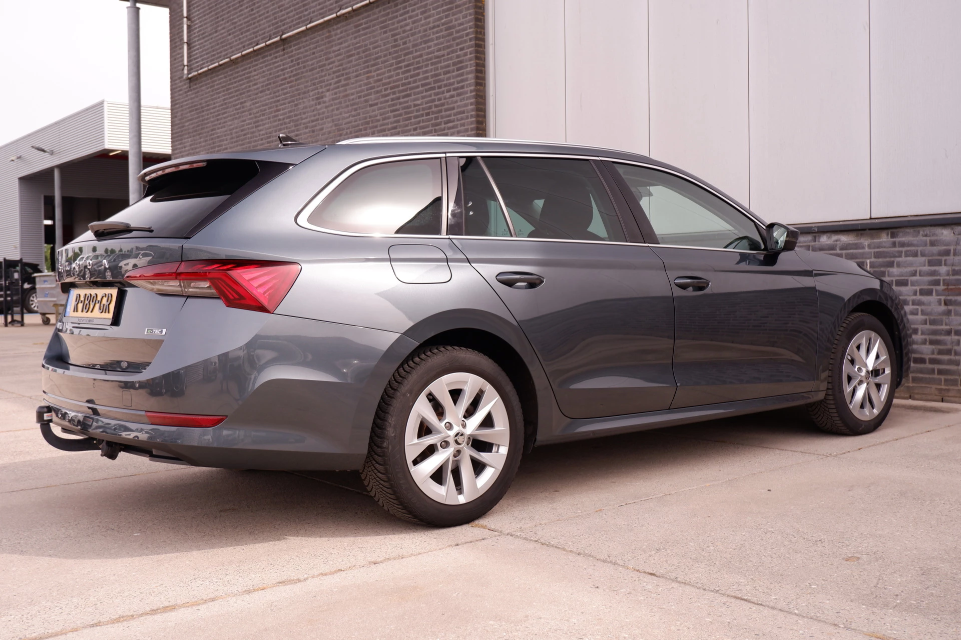 Hoofdafbeelding Škoda Octavia