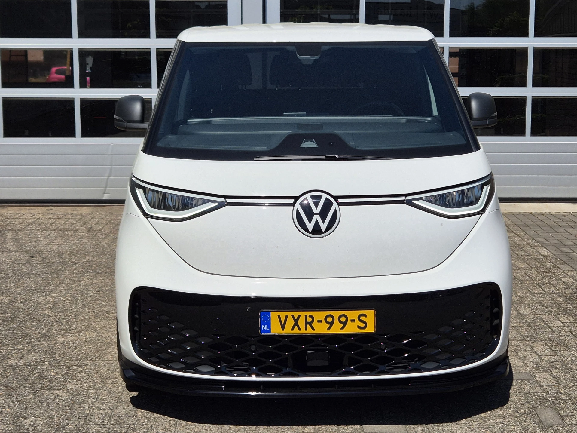 Hoofdafbeelding Volkswagen ID. Buzz Cargo