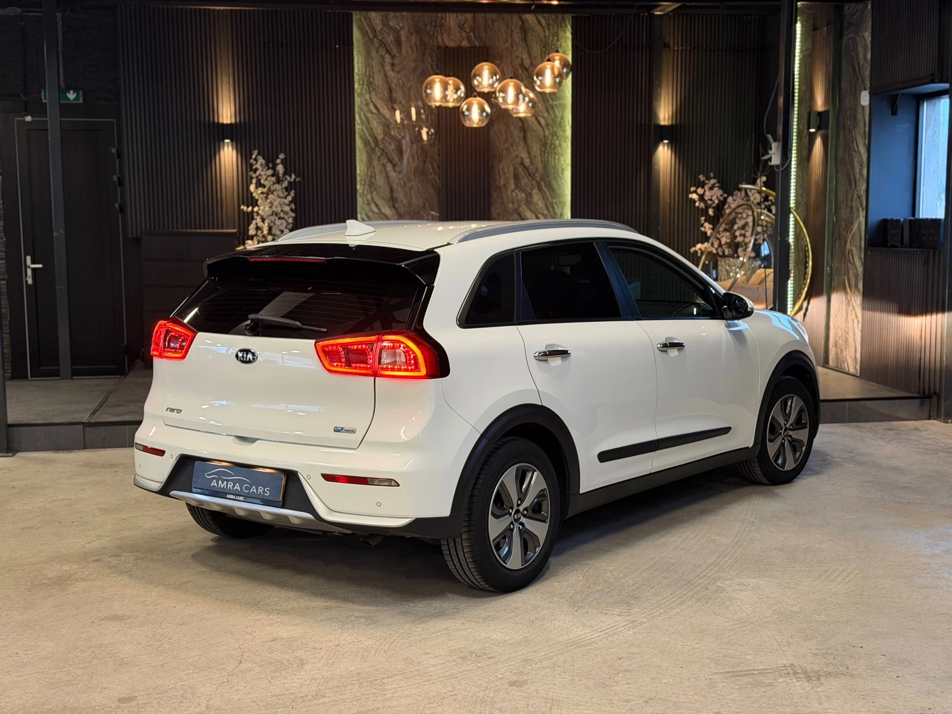 Hoofdafbeelding Kia Niro