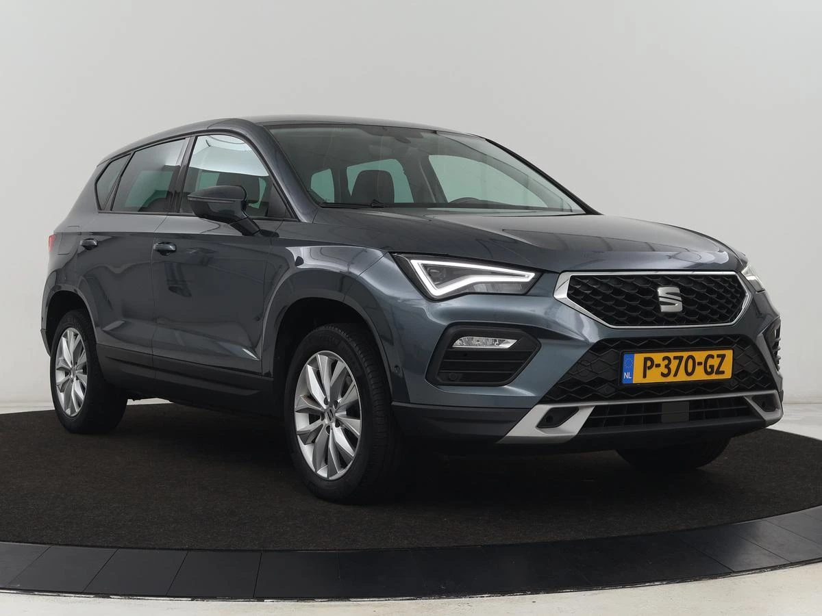 Hoofdafbeelding SEAT Ateca