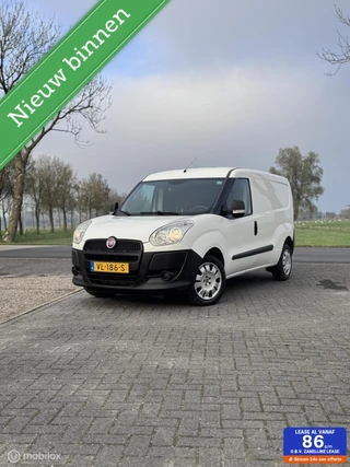 Fiat Doblò Cargo 1.3 MultiJet Maxi