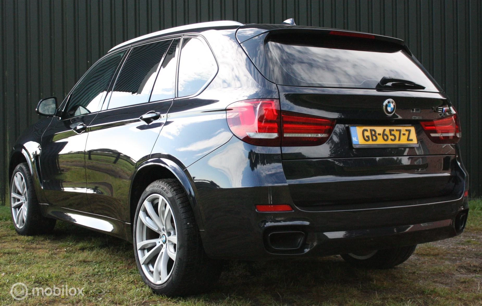 Hoofdafbeelding BMW X5