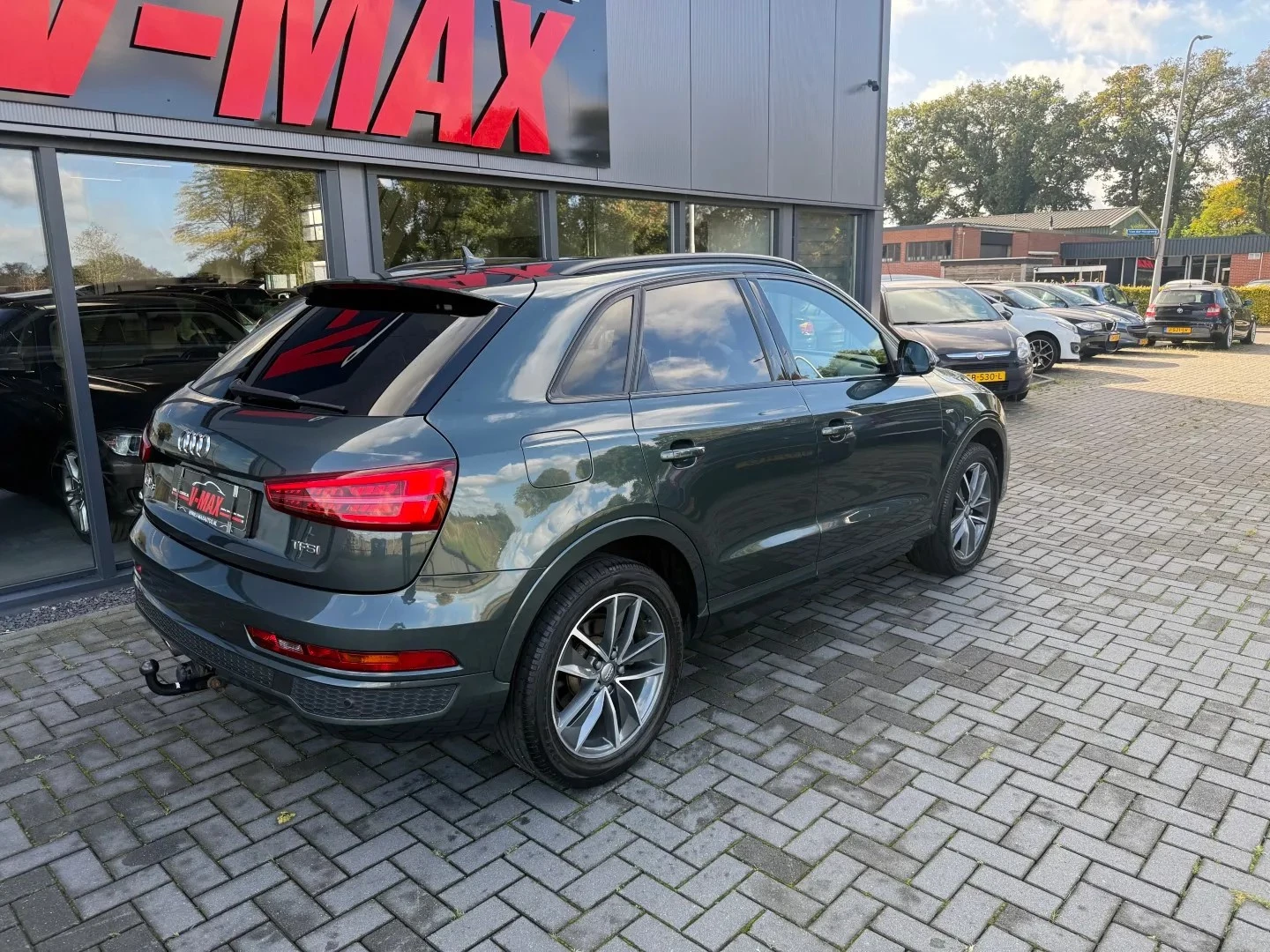 Hoofdafbeelding Audi Q3