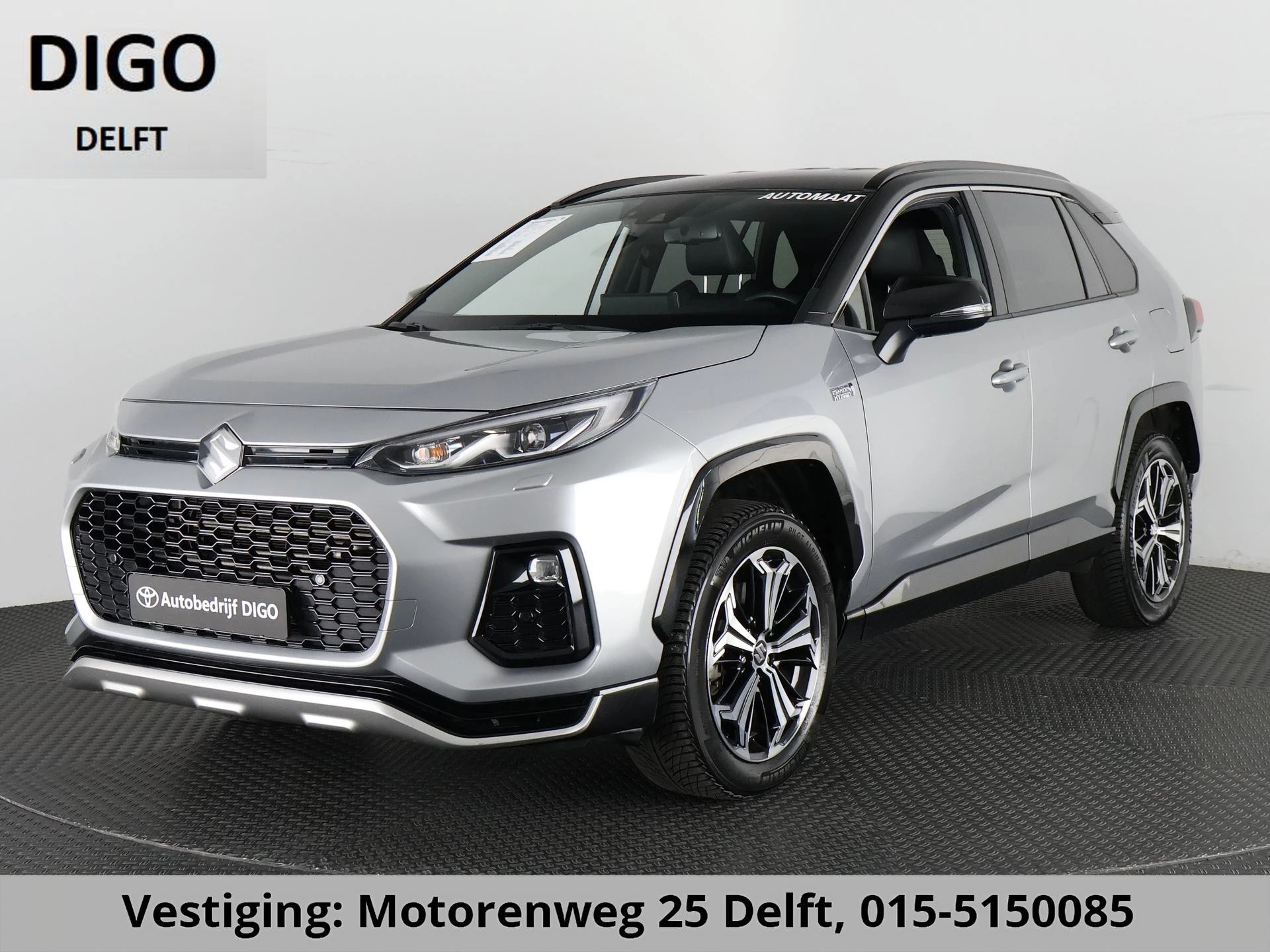 Hoofdafbeelding Toyota RAV4