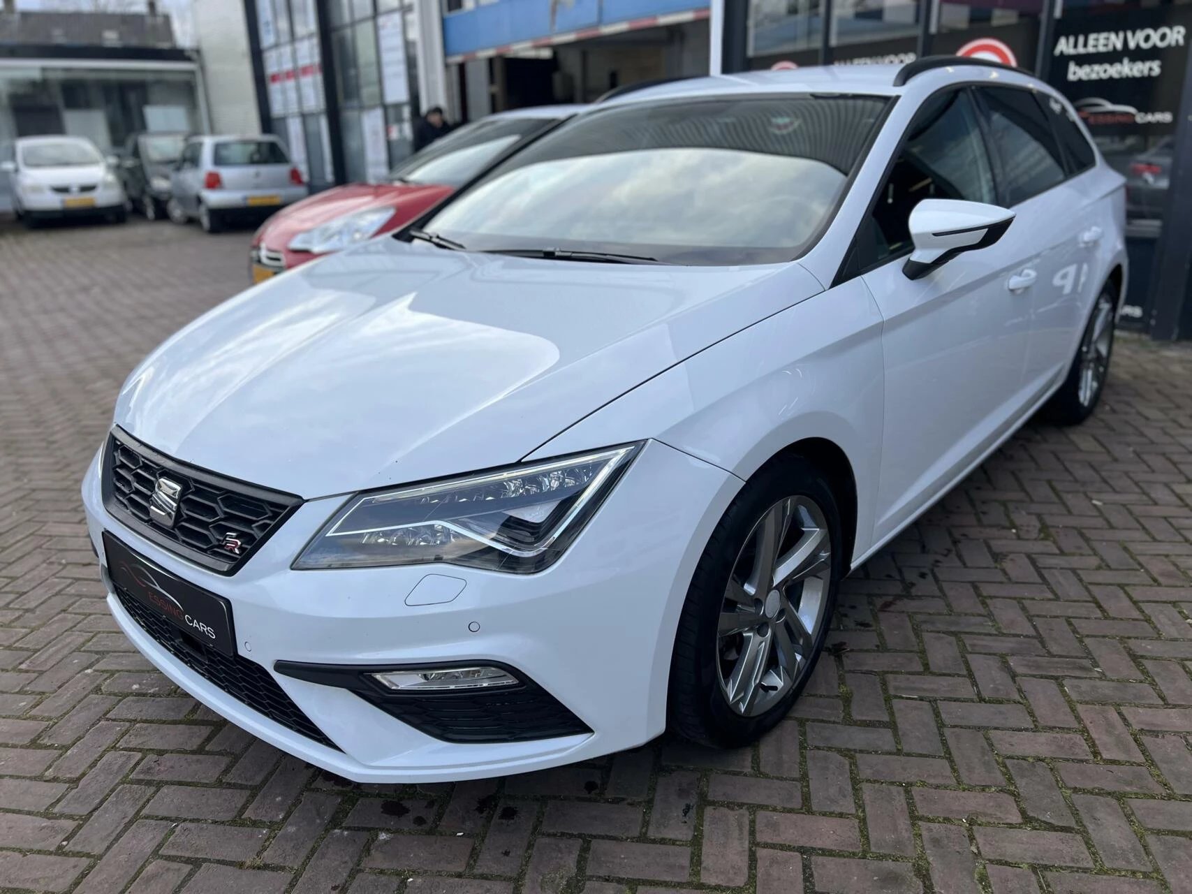 Hoofdafbeelding SEAT Leon