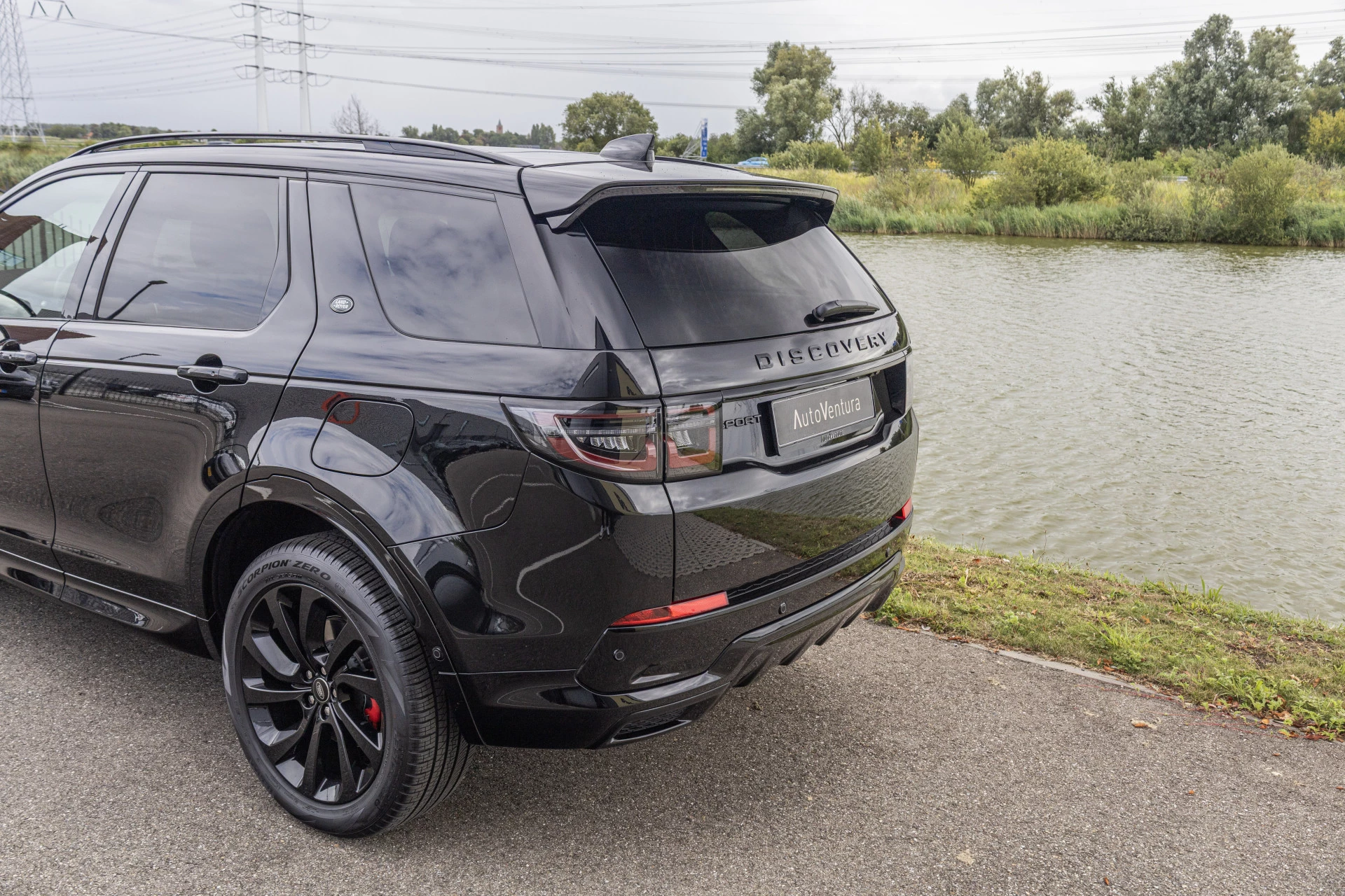 Hoofdafbeelding Land Rover Discovery Sport