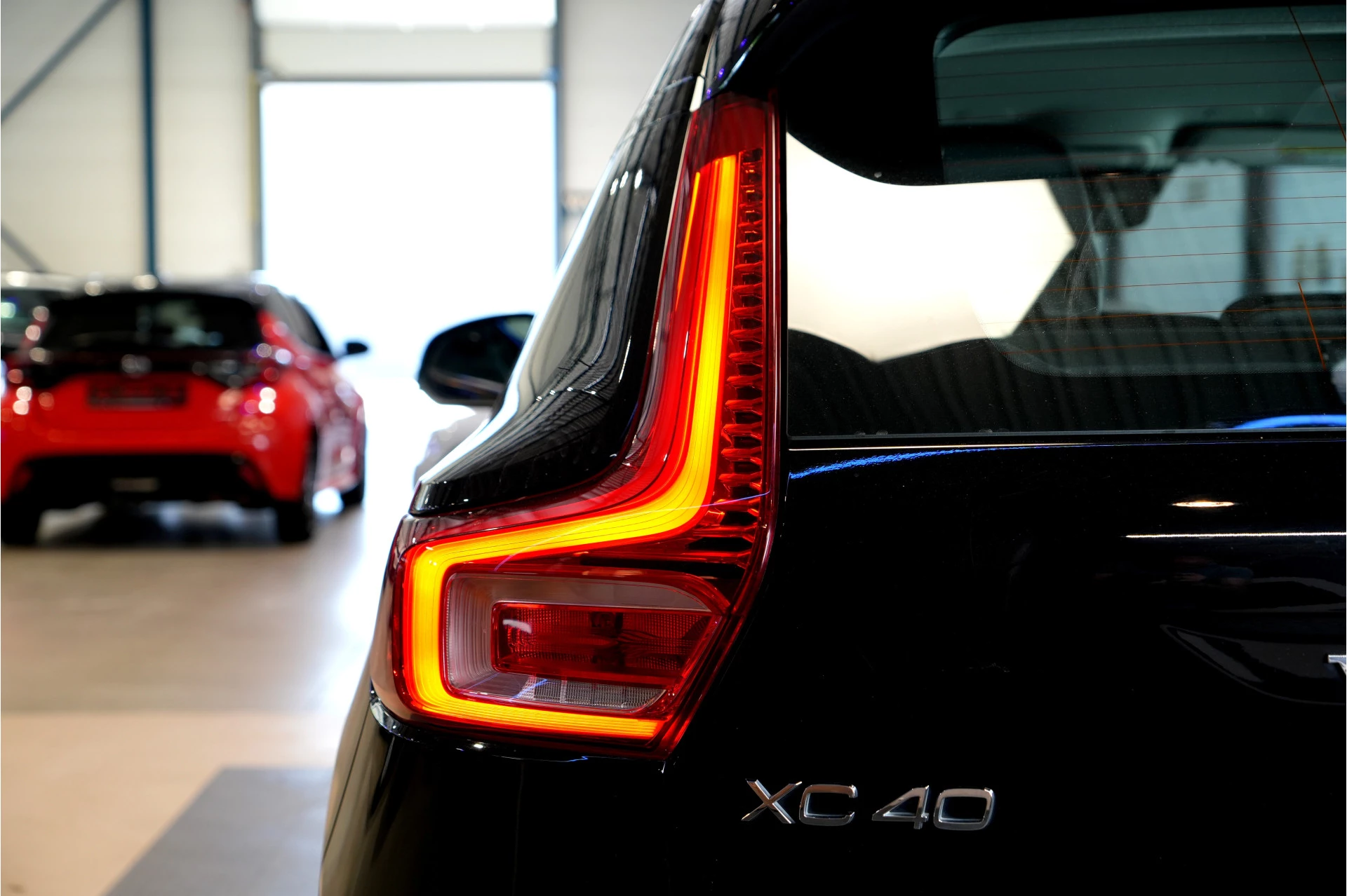 Hoofdafbeelding Volvo XC40