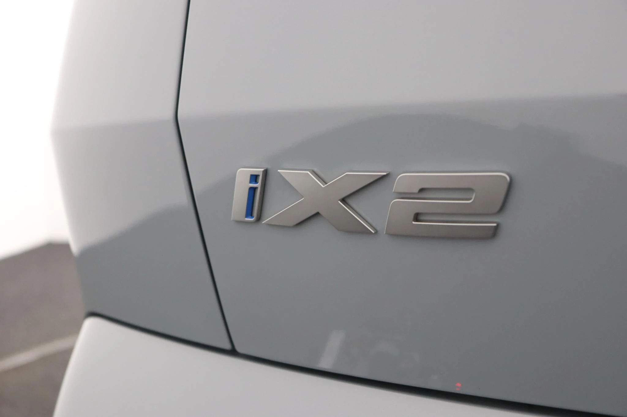 Hoofdafbeelding BMW iX2