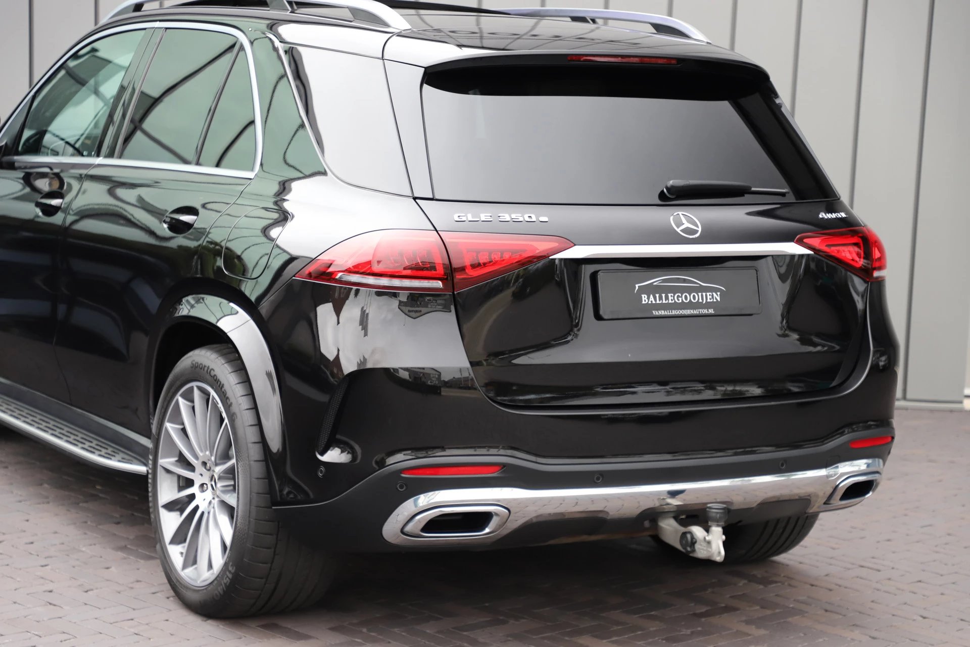 Hoofdafbeelding Mercedes-Benz GLE