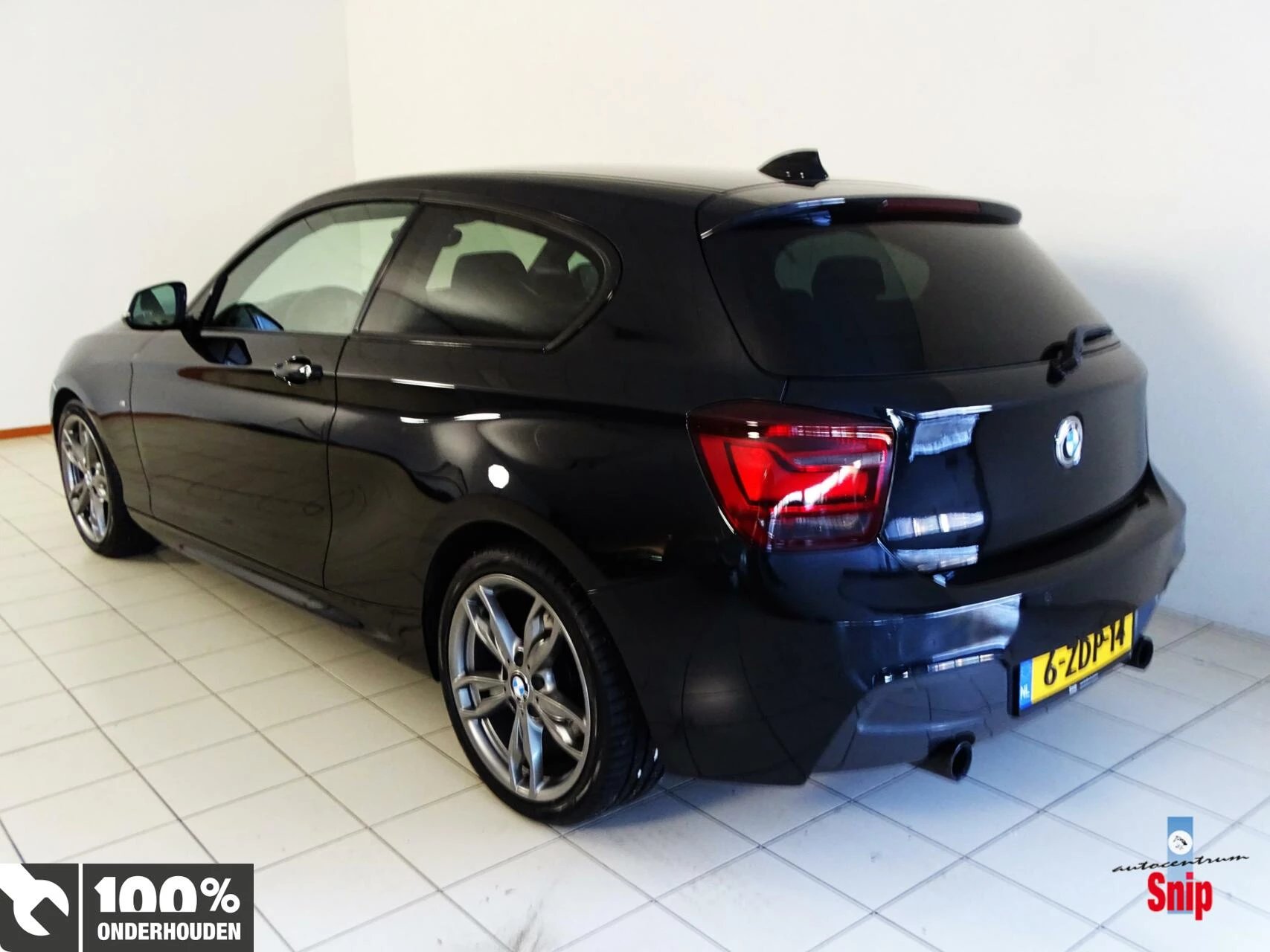 Hoofdafbeelding BMW 1 Serie