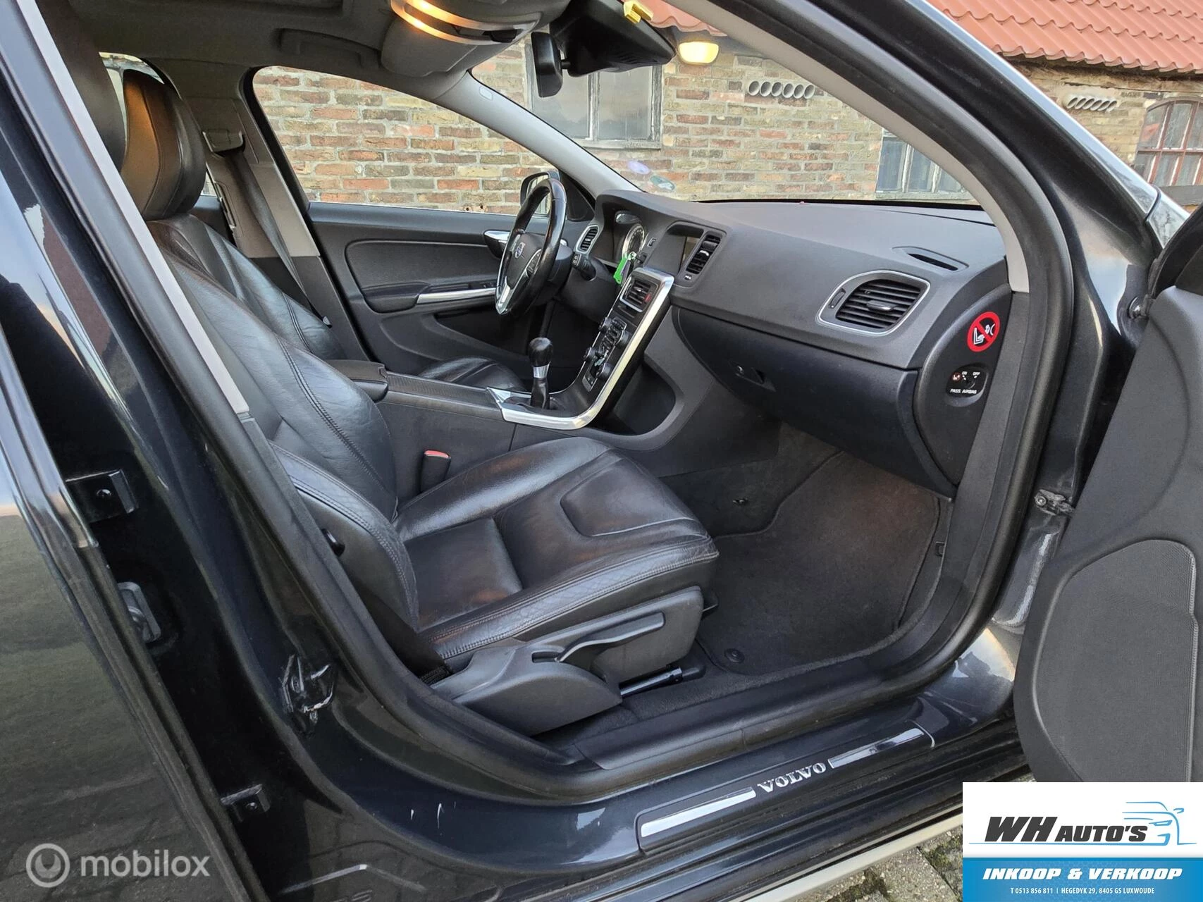 Hoofdafbeelding Volvo V60