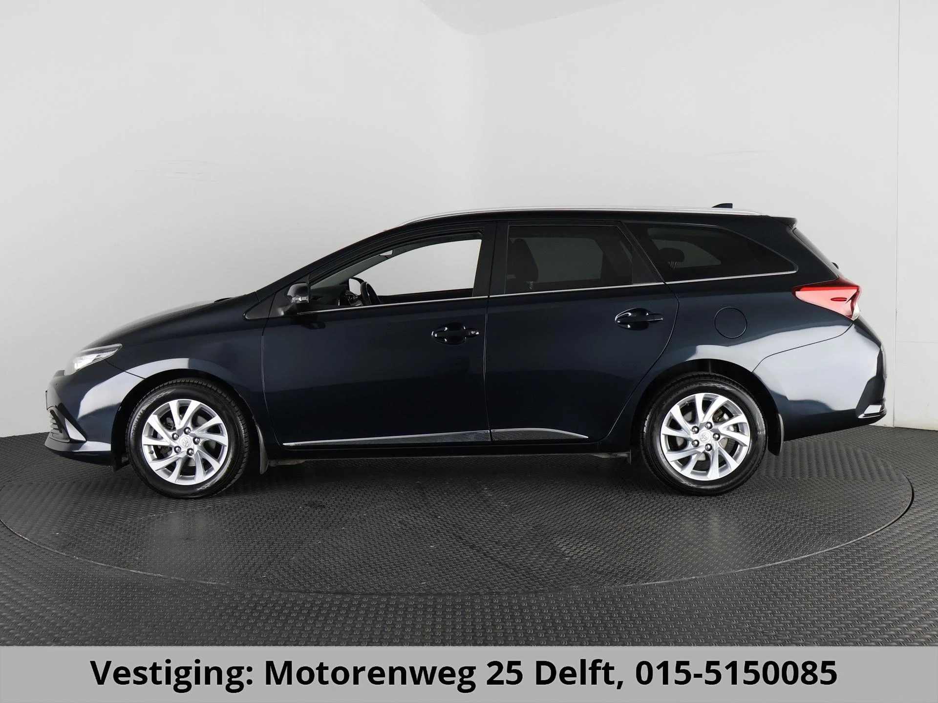 Hoofdafbeelding Toyota Auris