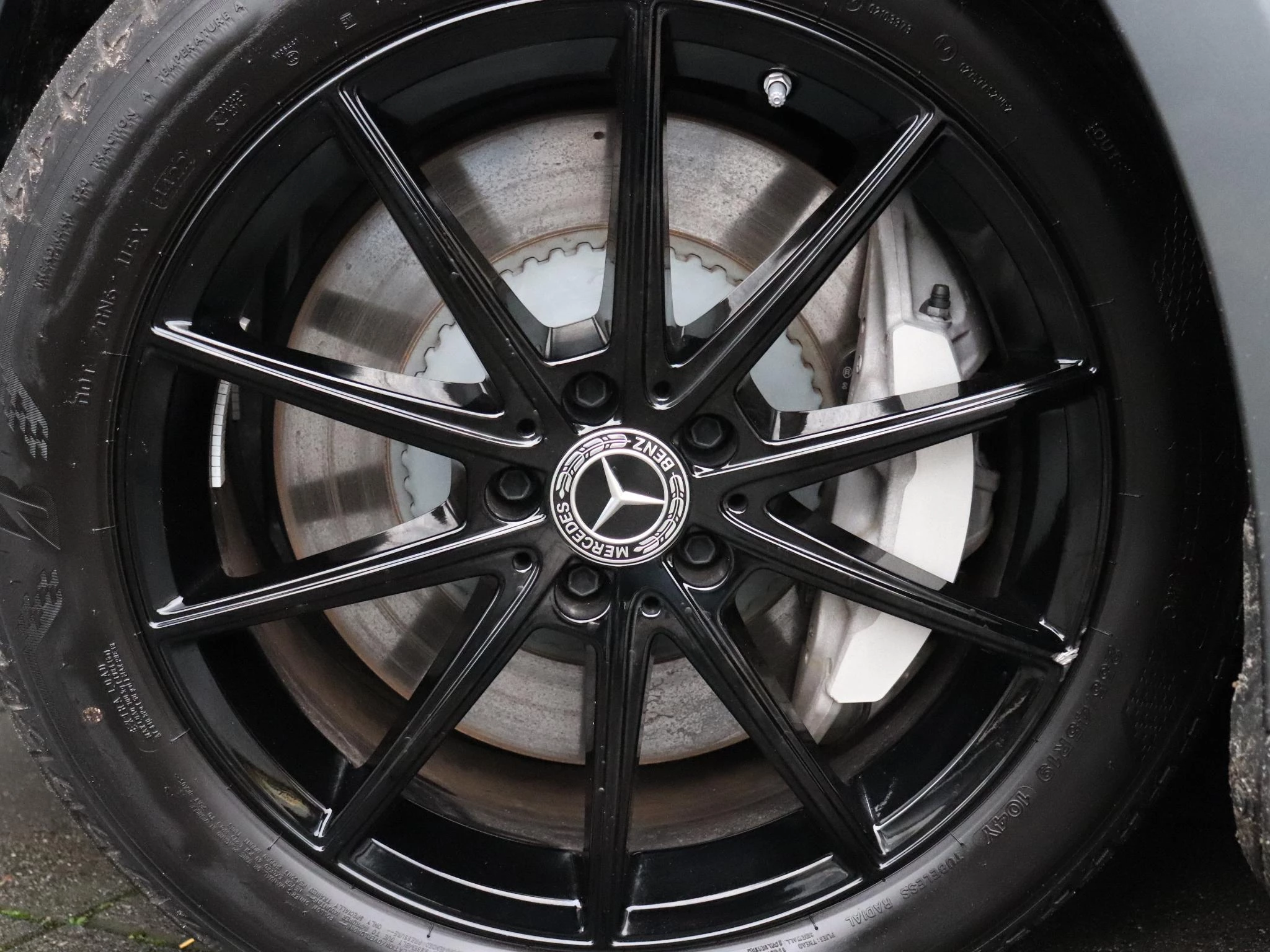 Hoofdafbeelding Mercedes-Benz EQE