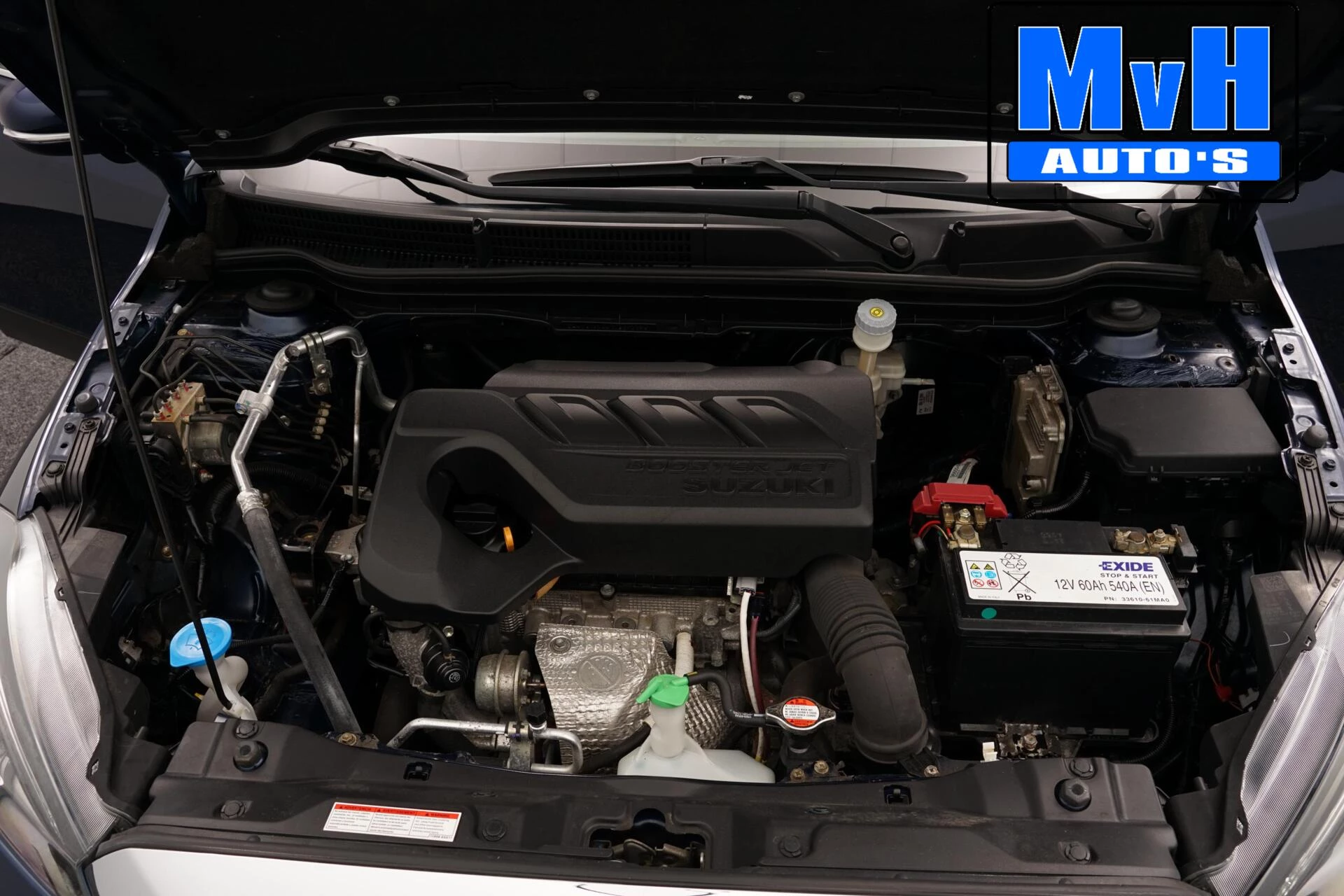 Hoofdafbeelding Suzuki S-Cross