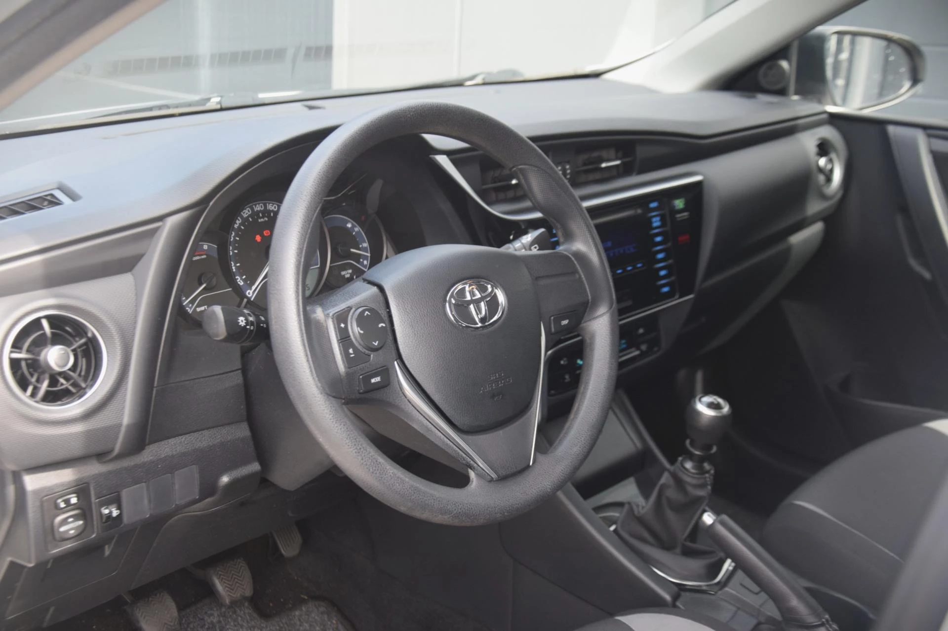 Hoofdafbeelding Toyota Auris