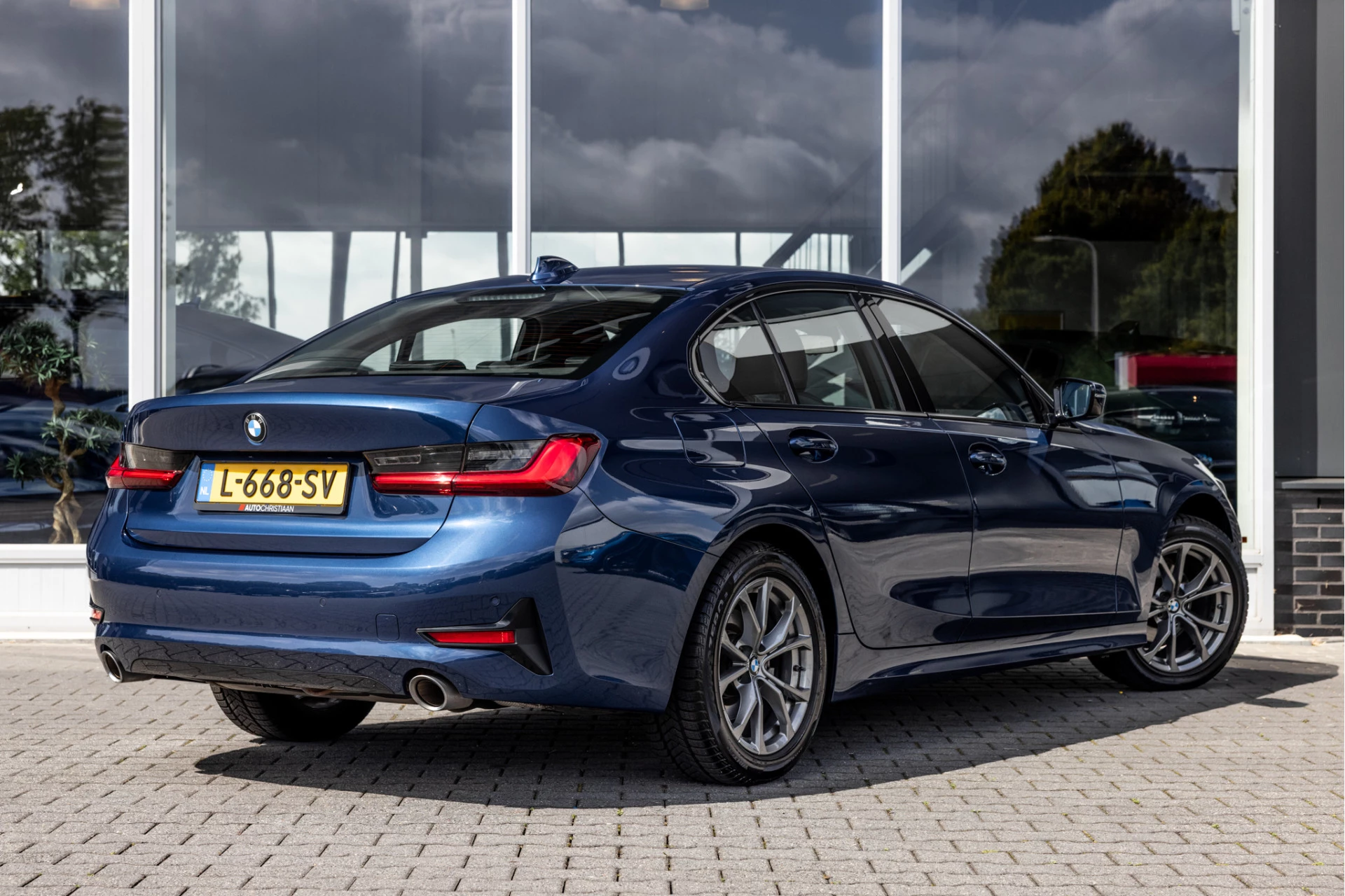 Hoofdafbeelding BMW 3 Serie