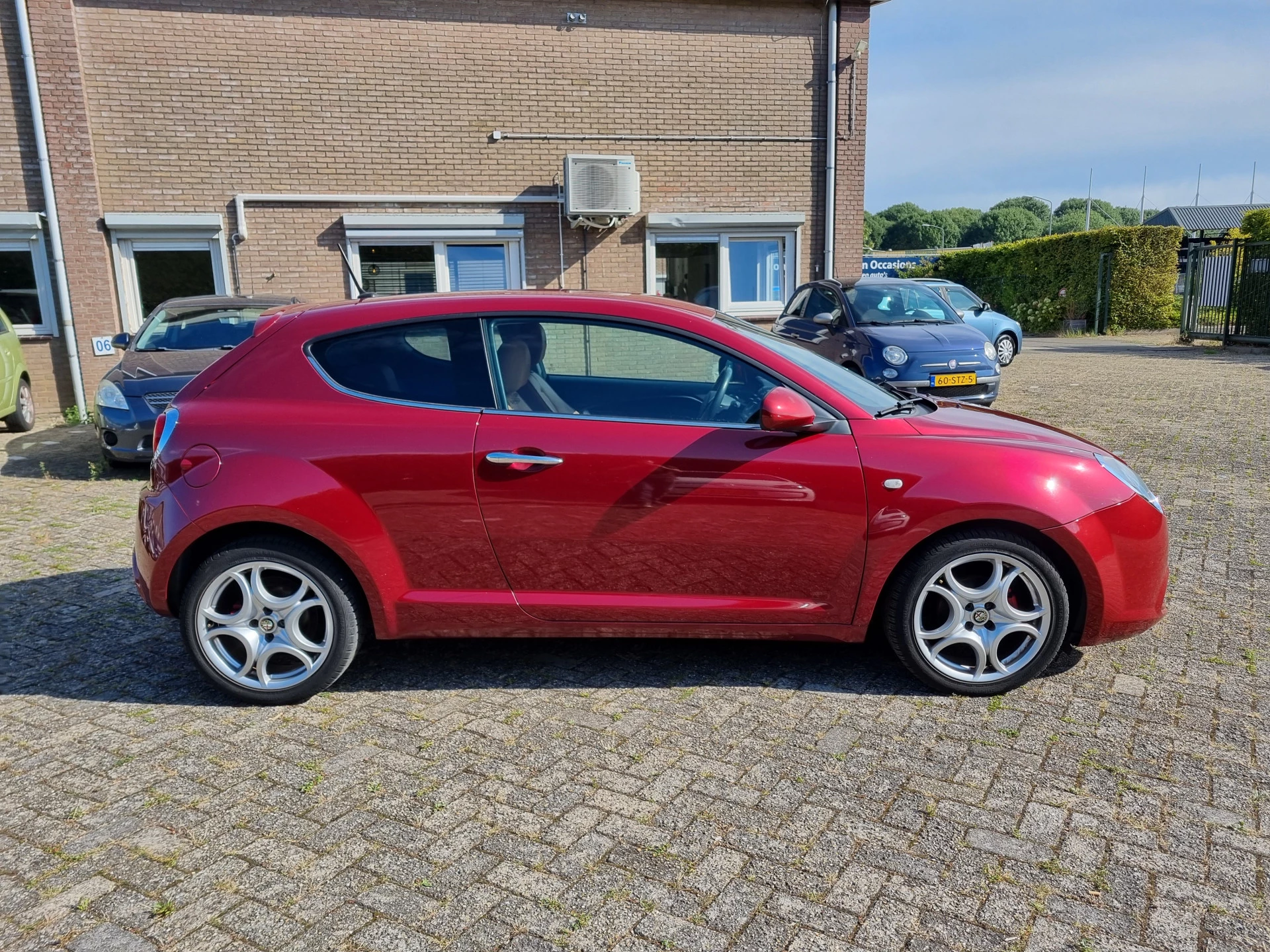 Hoofdafbeelding Alfa Romeo MiTo