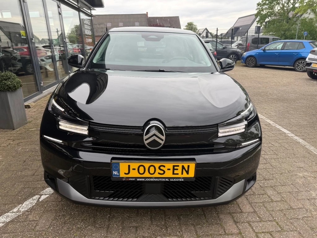 Hoofdafbeelding Citroën C4
