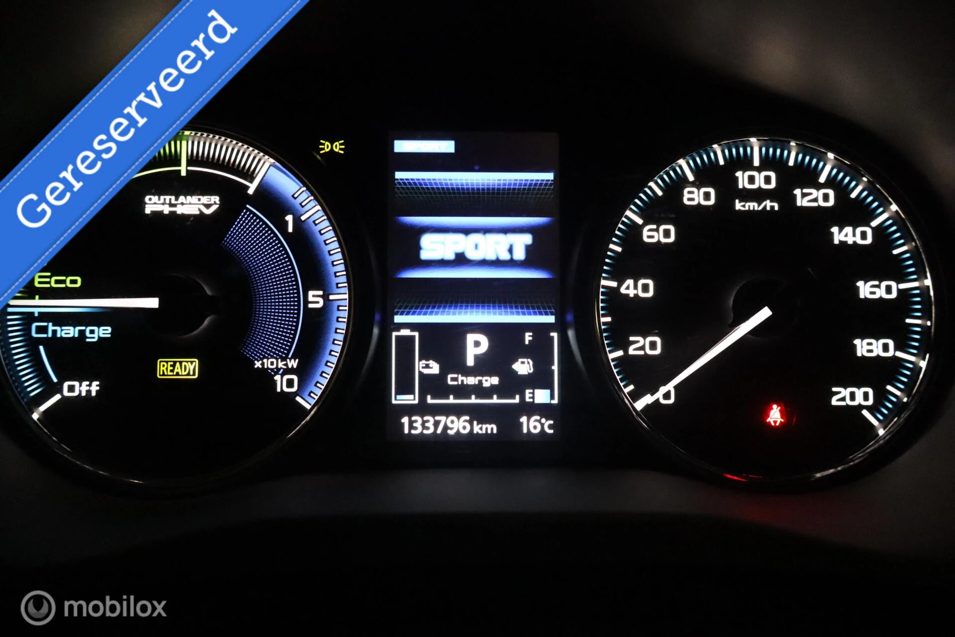 Hoofdafbeelding Mitsubishi Outlander