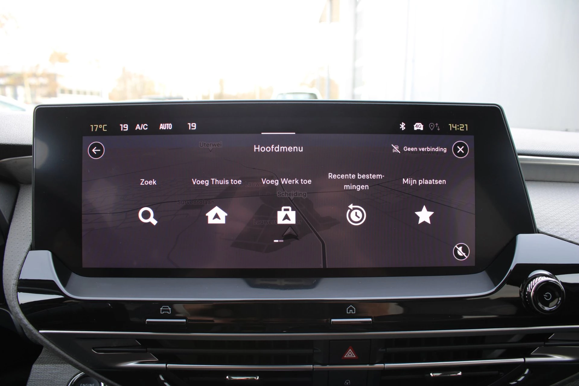 Hoofdafbeelding Citroën C5 X