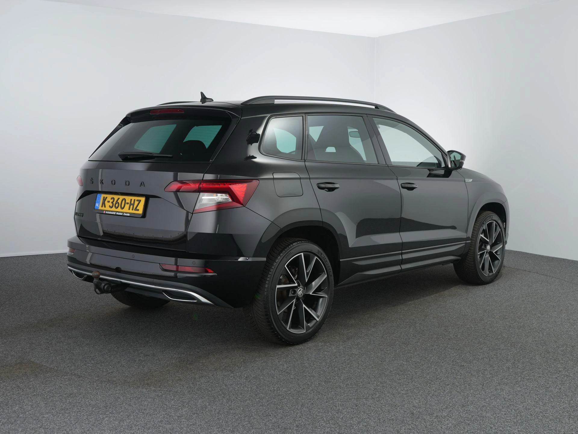 Hoofdafbeelding Škoda Karoq