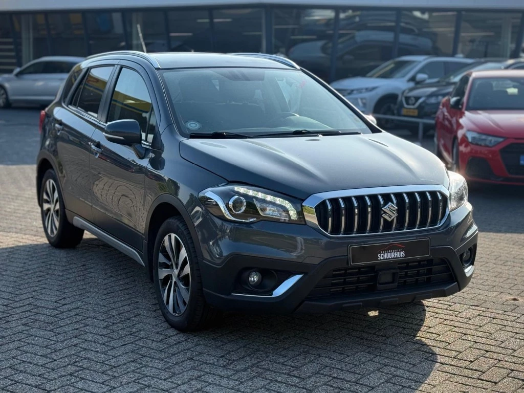 Hoofdafbeelding Suzuki S-Cross